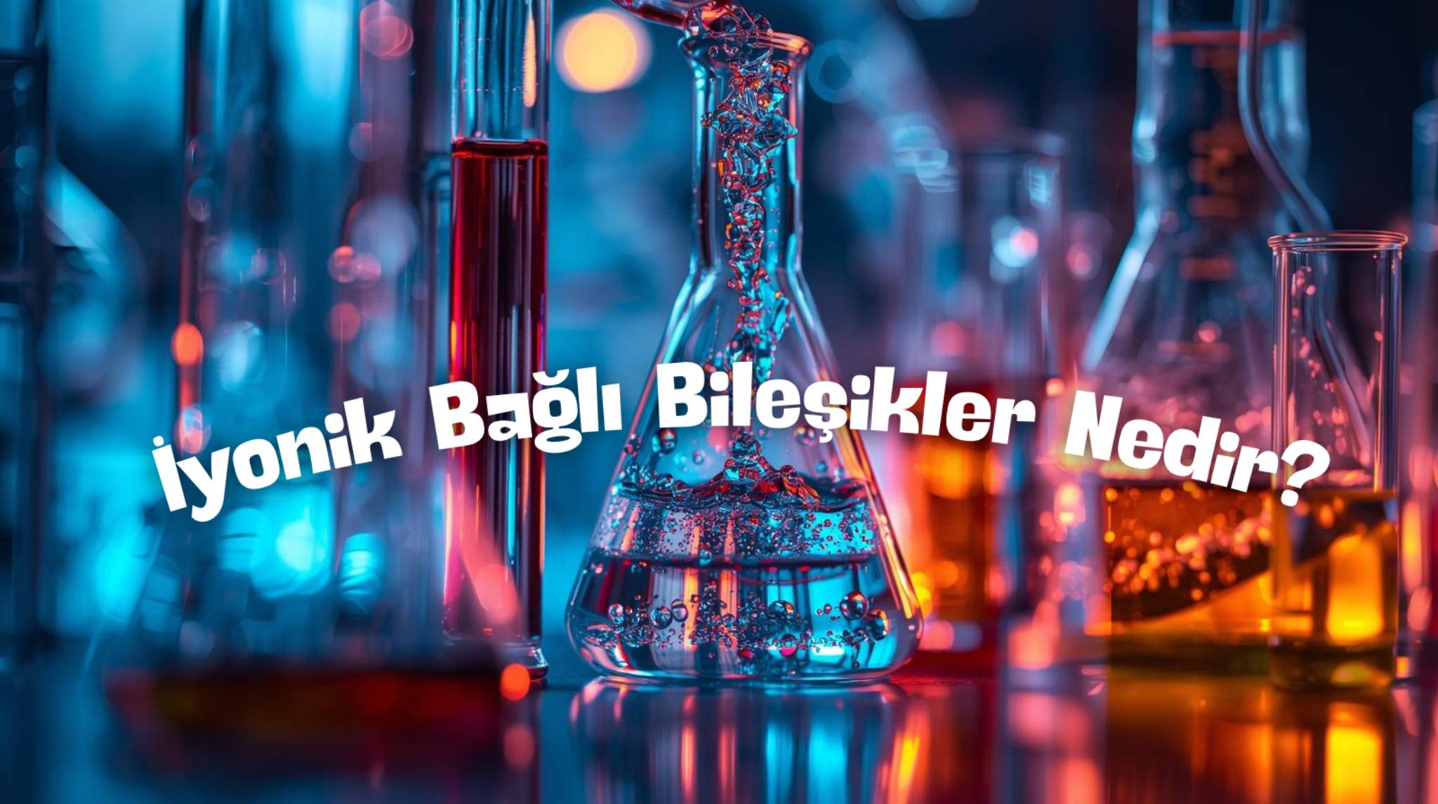 İyonik Bağlı Bileşikler Nedir? Özellikleri ve Adlandırılması