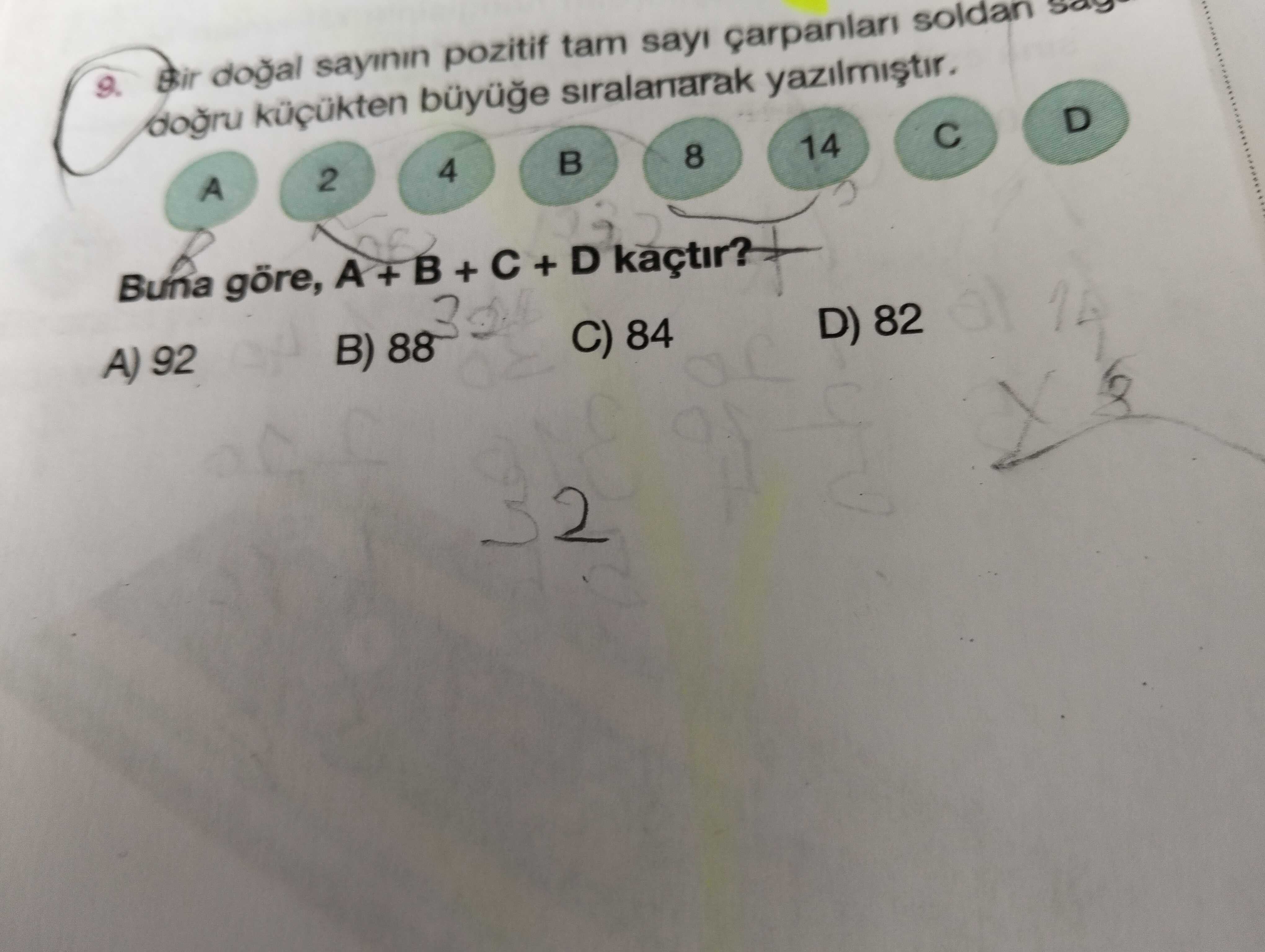Matematik (7. Sınıf)