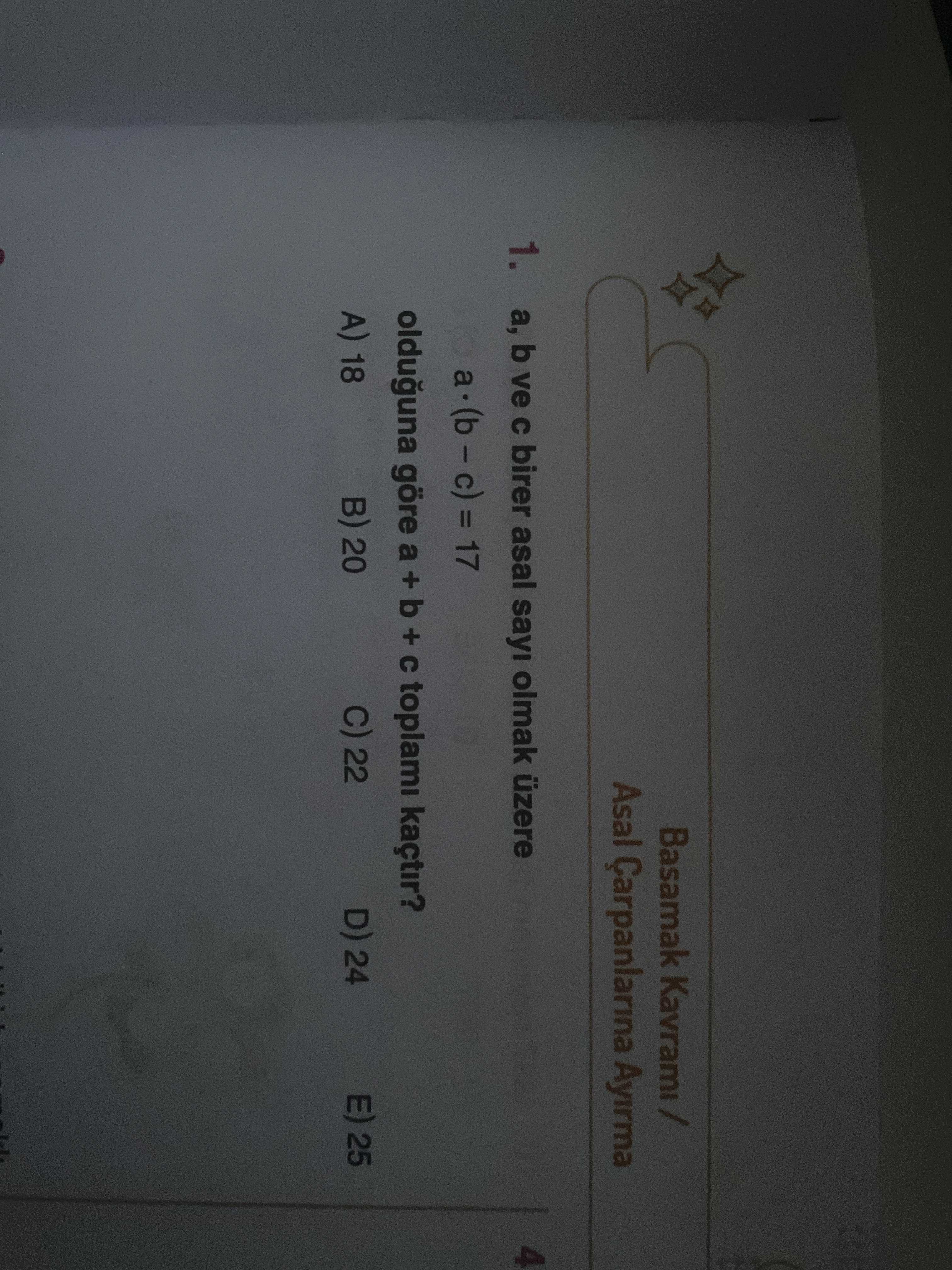 Matematik (12. Sınıf)