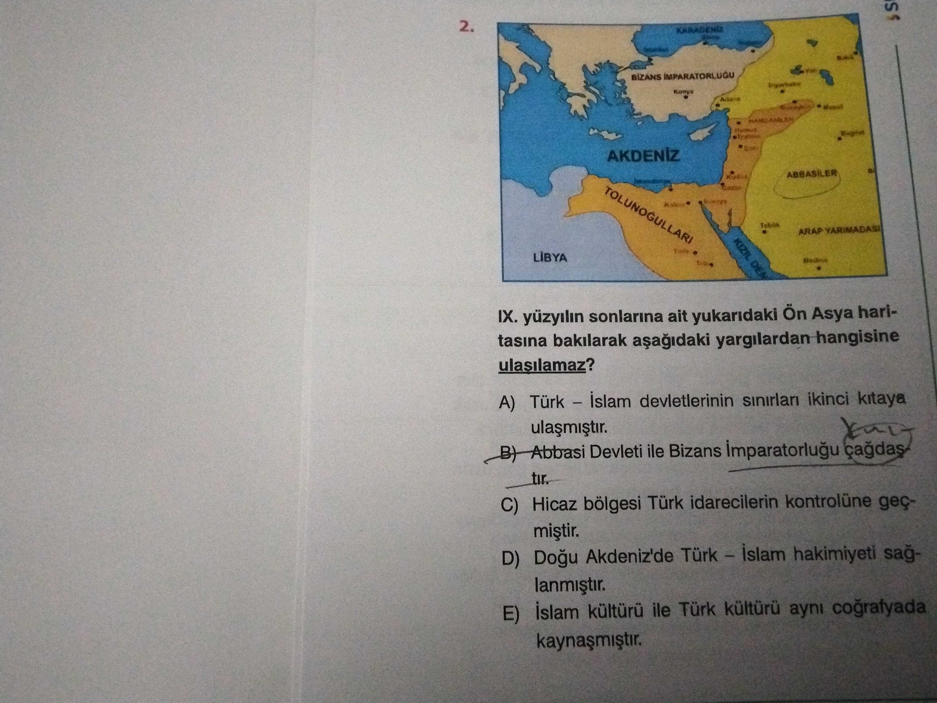 Tarih (11. Sınıf)