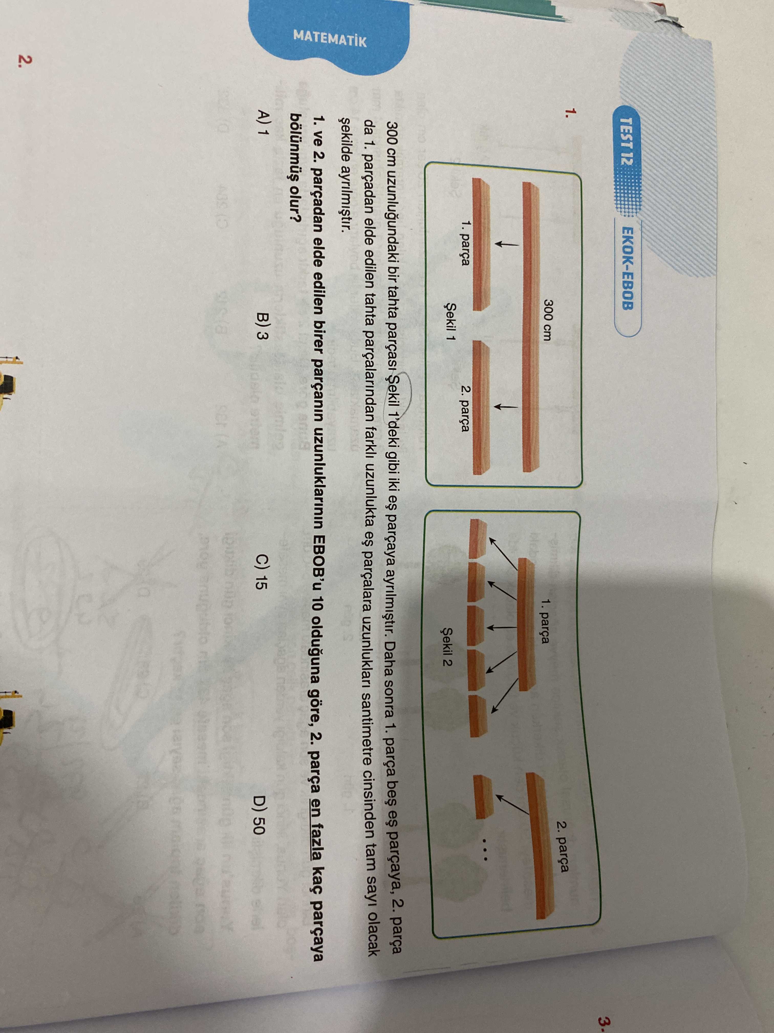 Matematik (8. Sınıf)