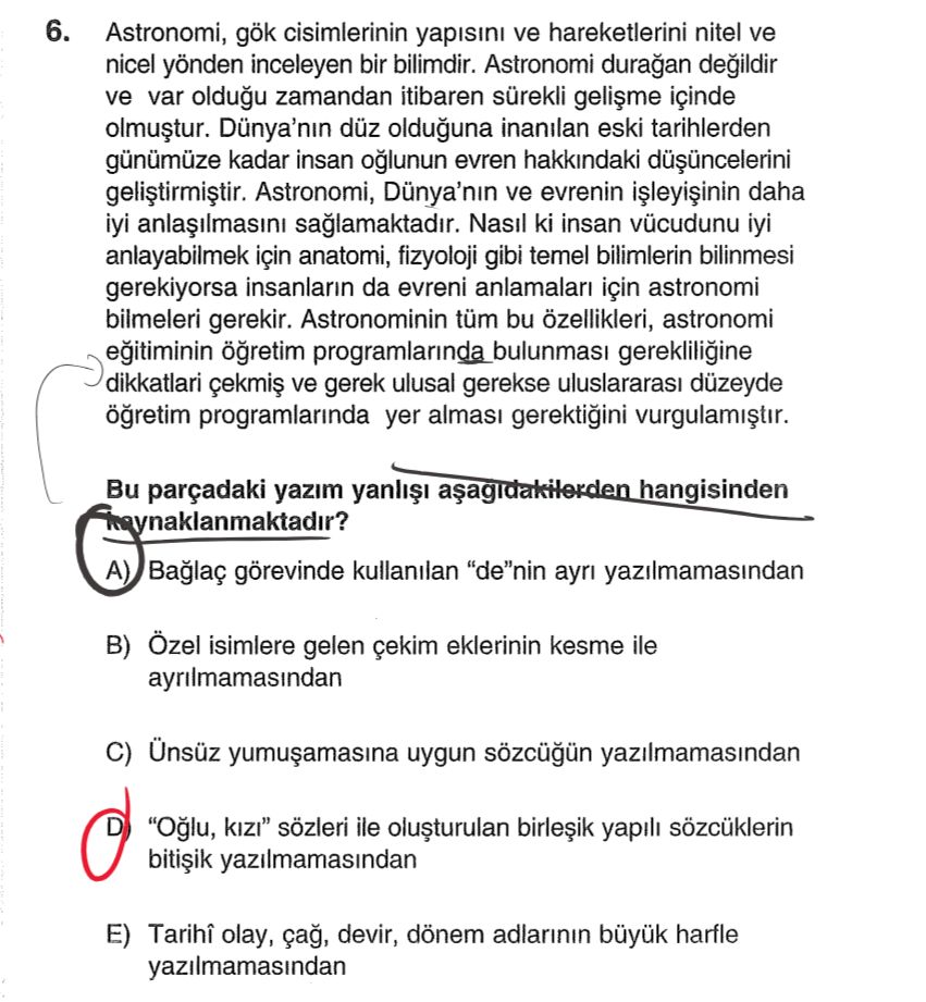 Astronomi, gök cisimlerinin yapısını ve hareketlerini nitel ve nicel yönden inceleyen bir bilimdir