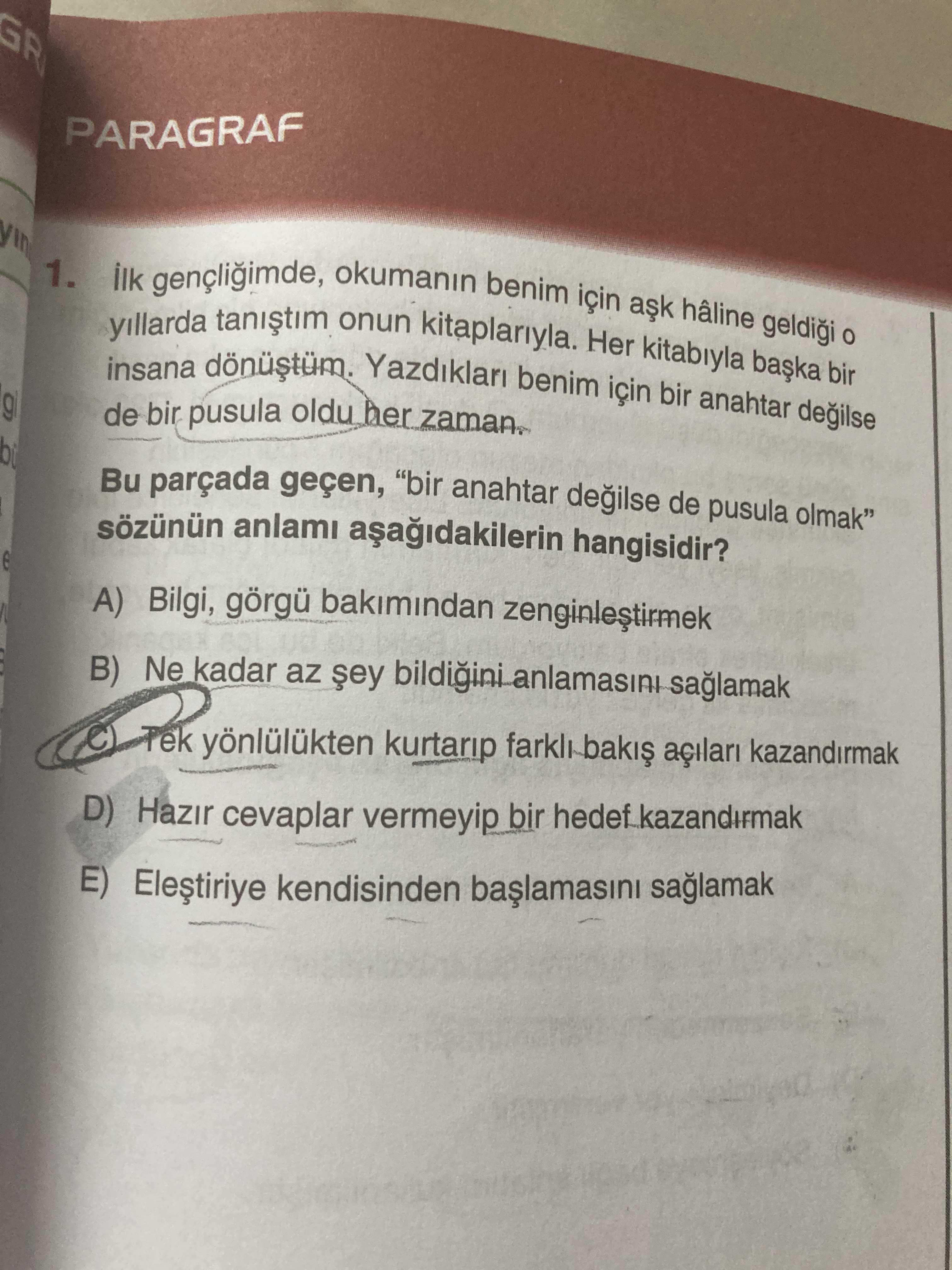 Türkçe (11. Sınıf)