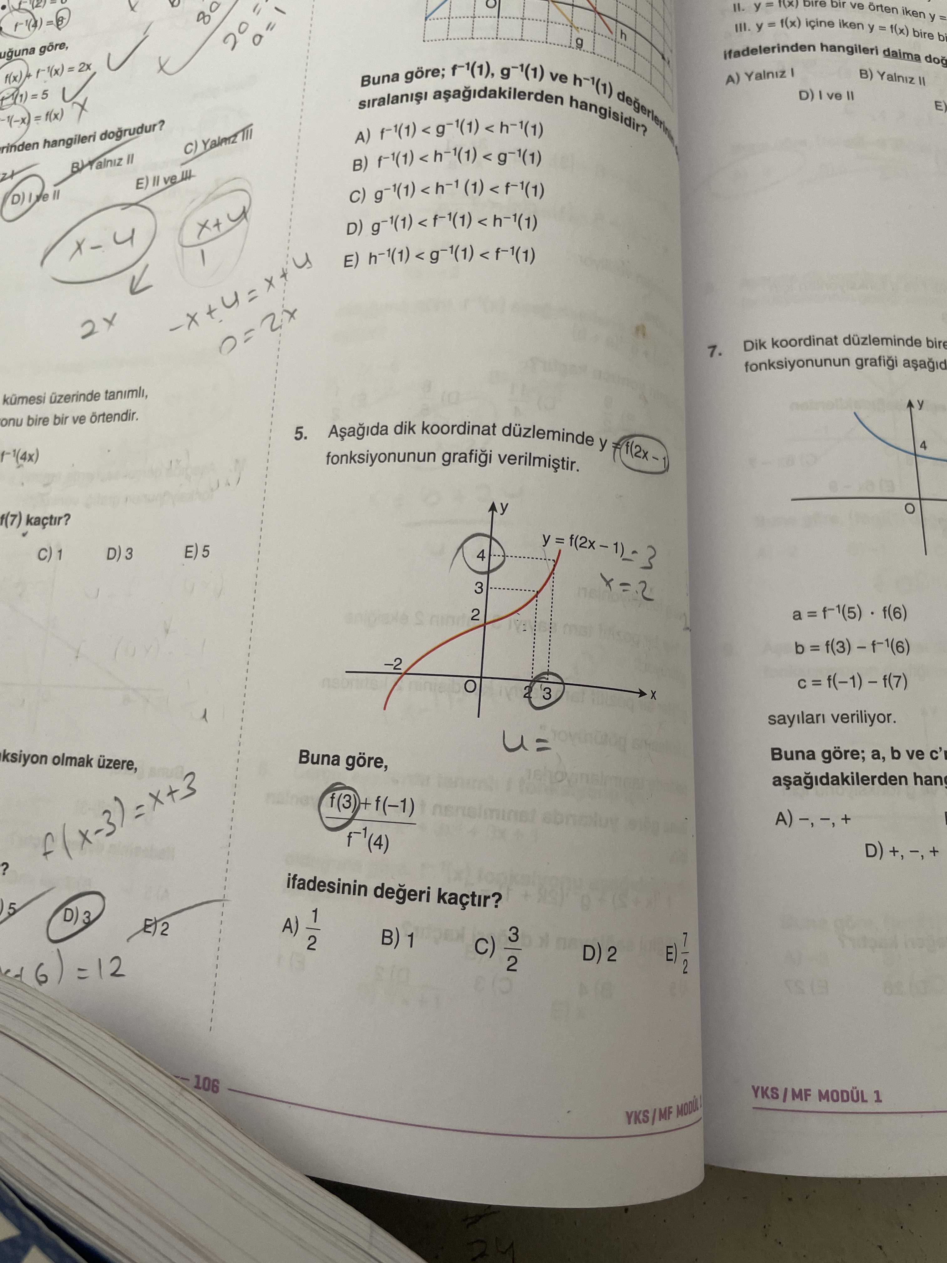 Matematik (12. Sınıf)