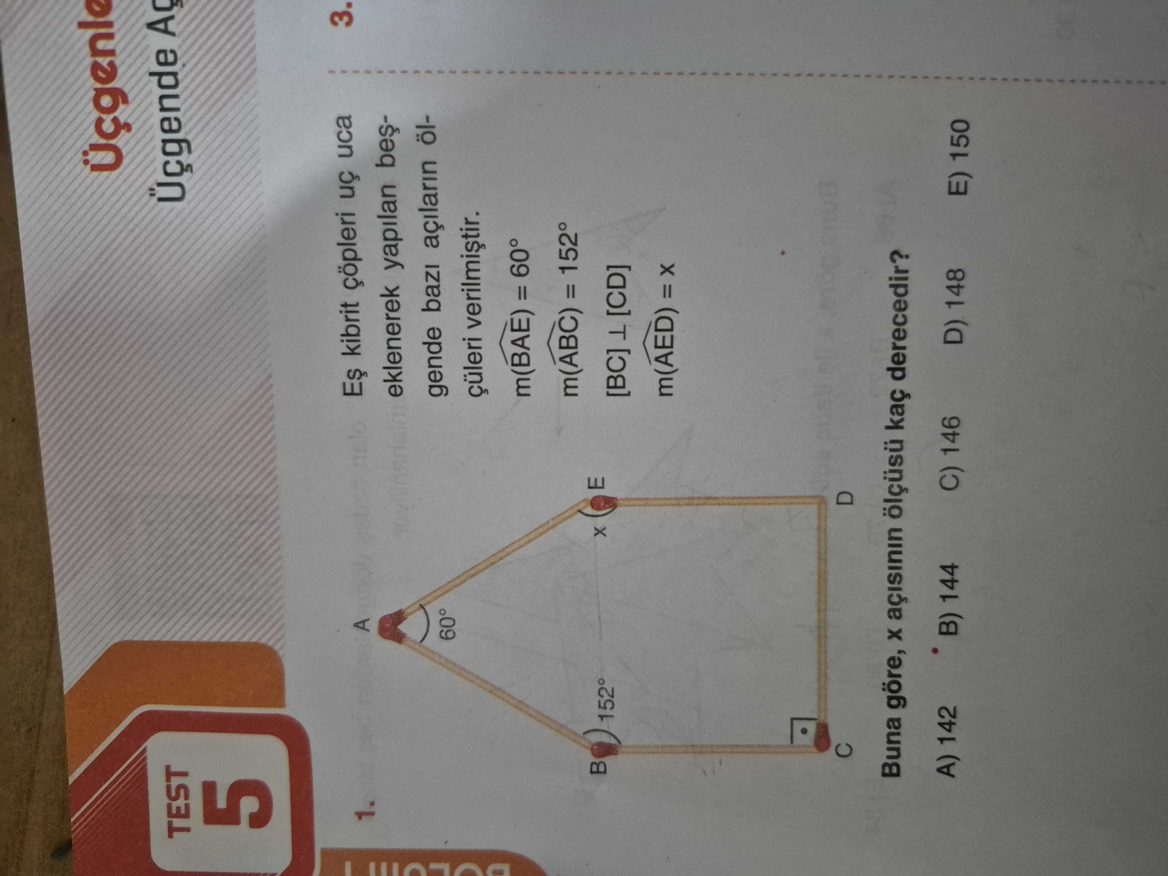 Geometri (12. Sınıf)