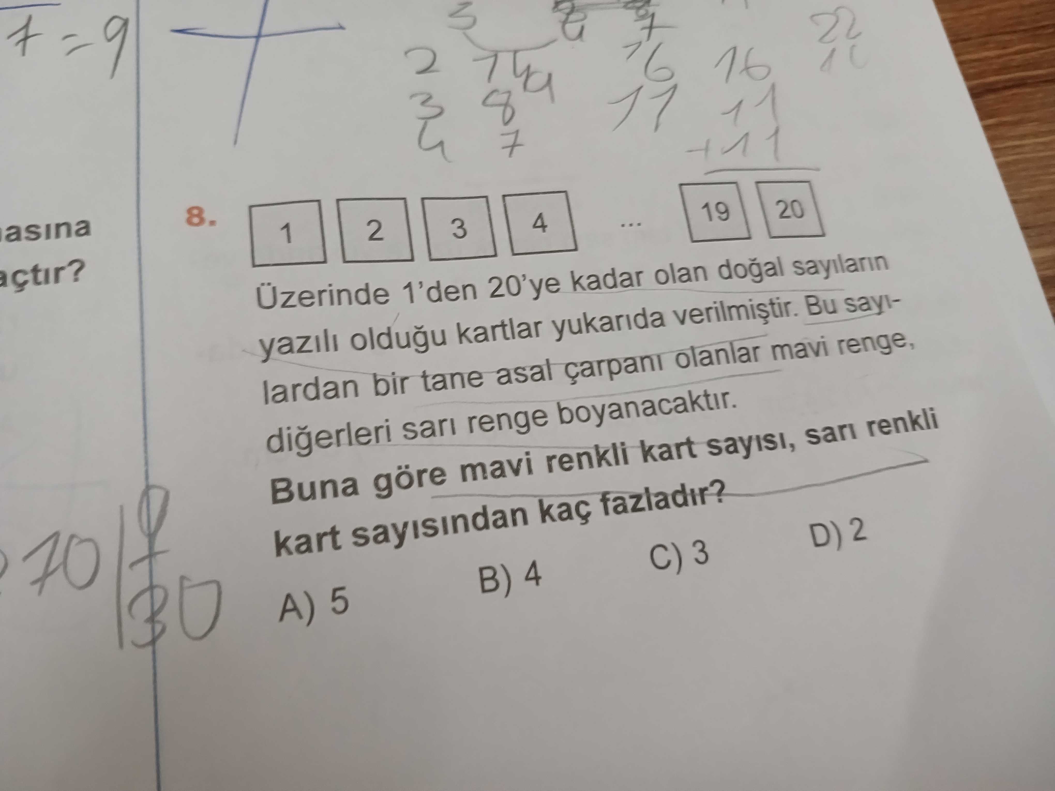 Matematik (8. Sınıf)