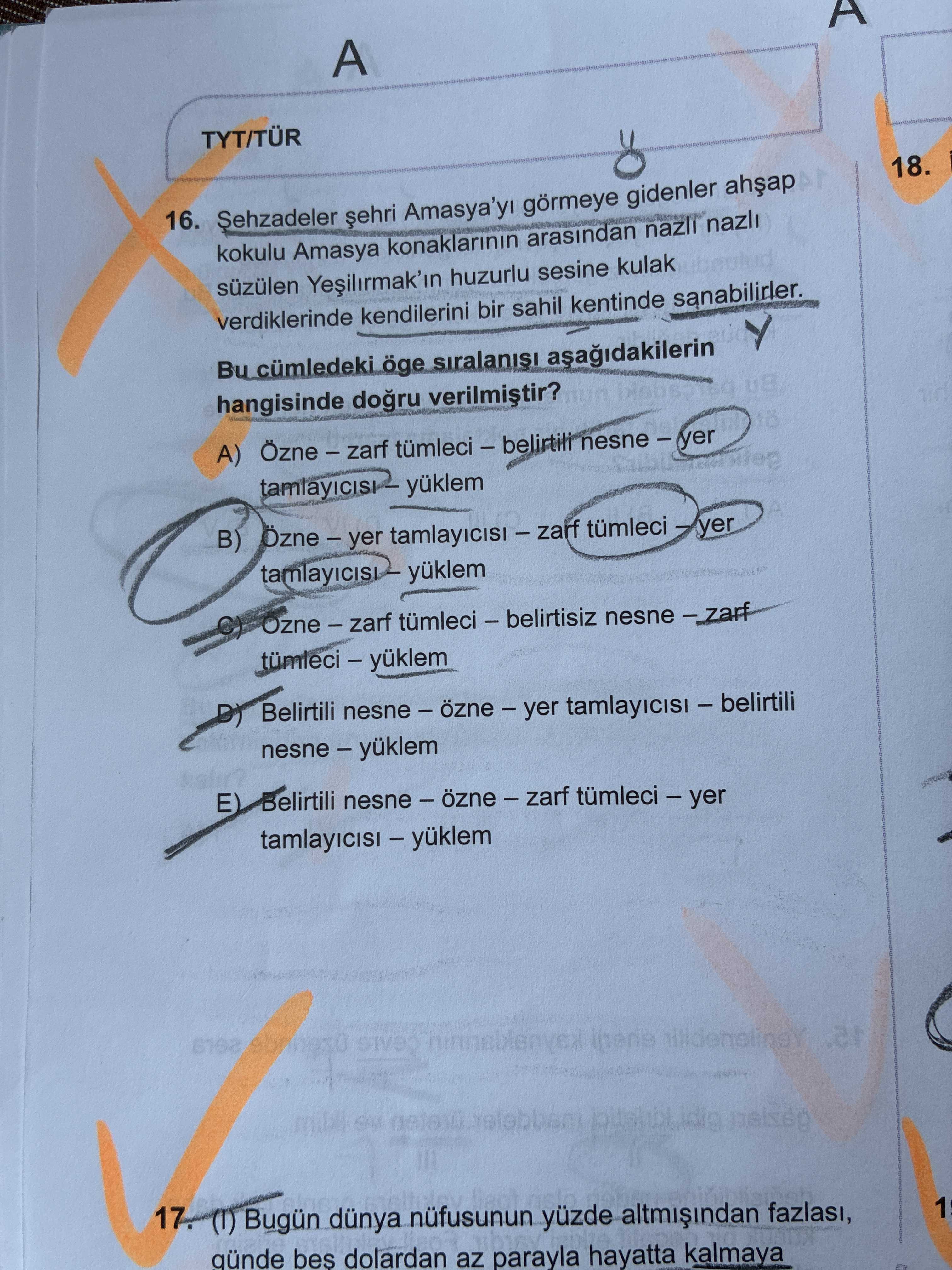 Şehzadeler şehri Amasya'yı görmeye gidenler ahşap kokulu Amasya konaklarının arasından nazlı nazlı