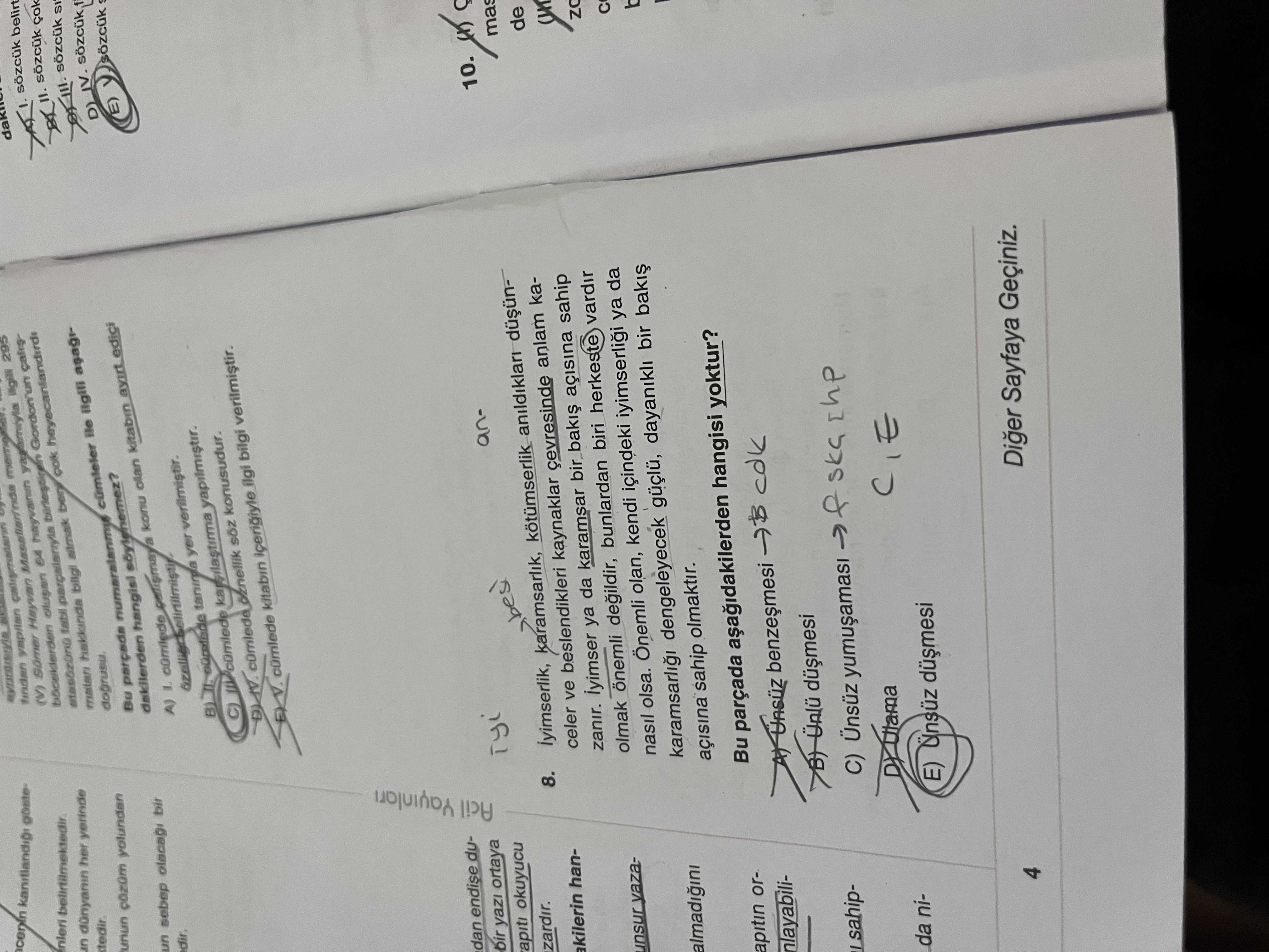 İyimserlik, karamsarlık, kötümserlik anıldıkları düşünceler ve beslendikleri kaynaklara çevresinde