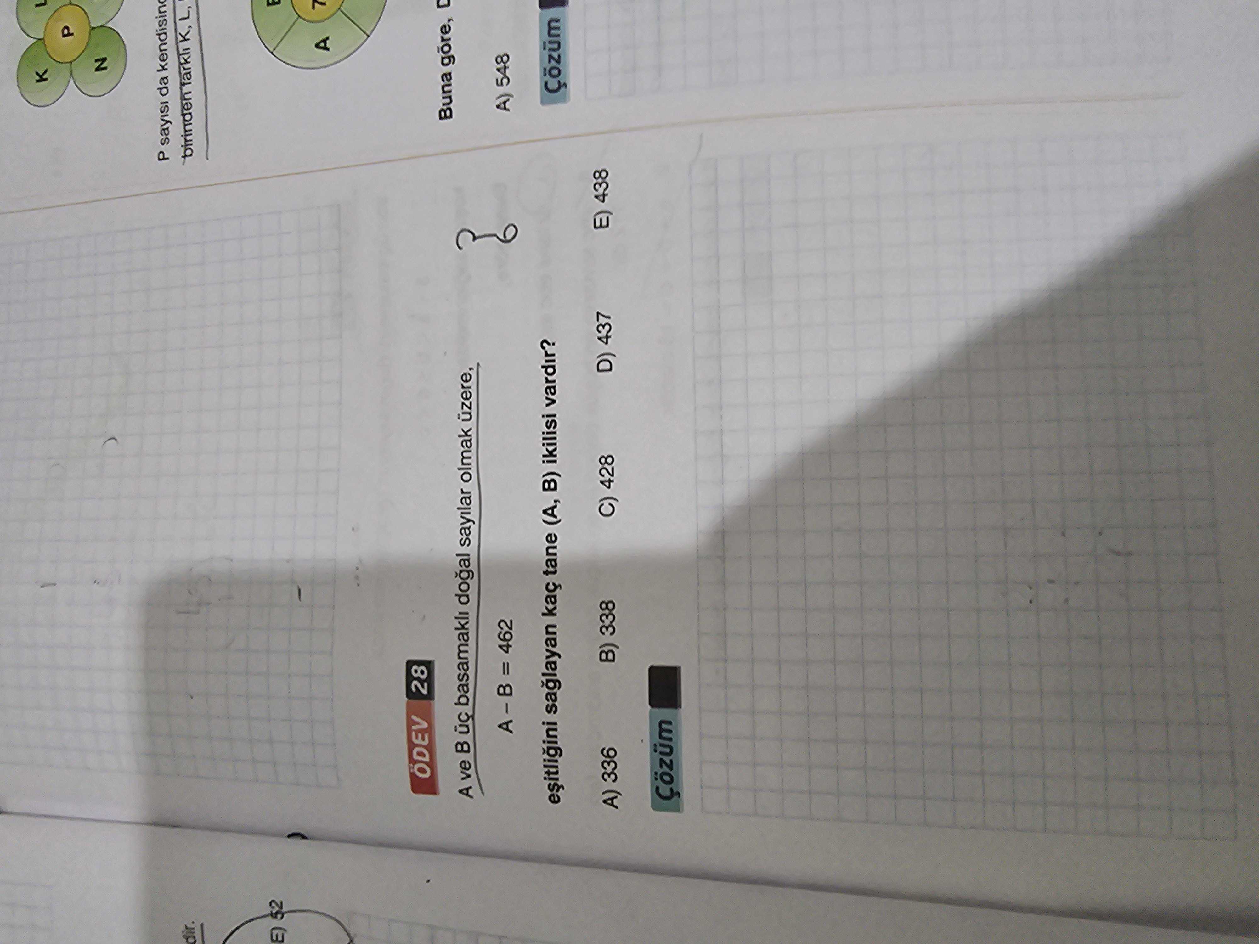 Matematik (Mezun)