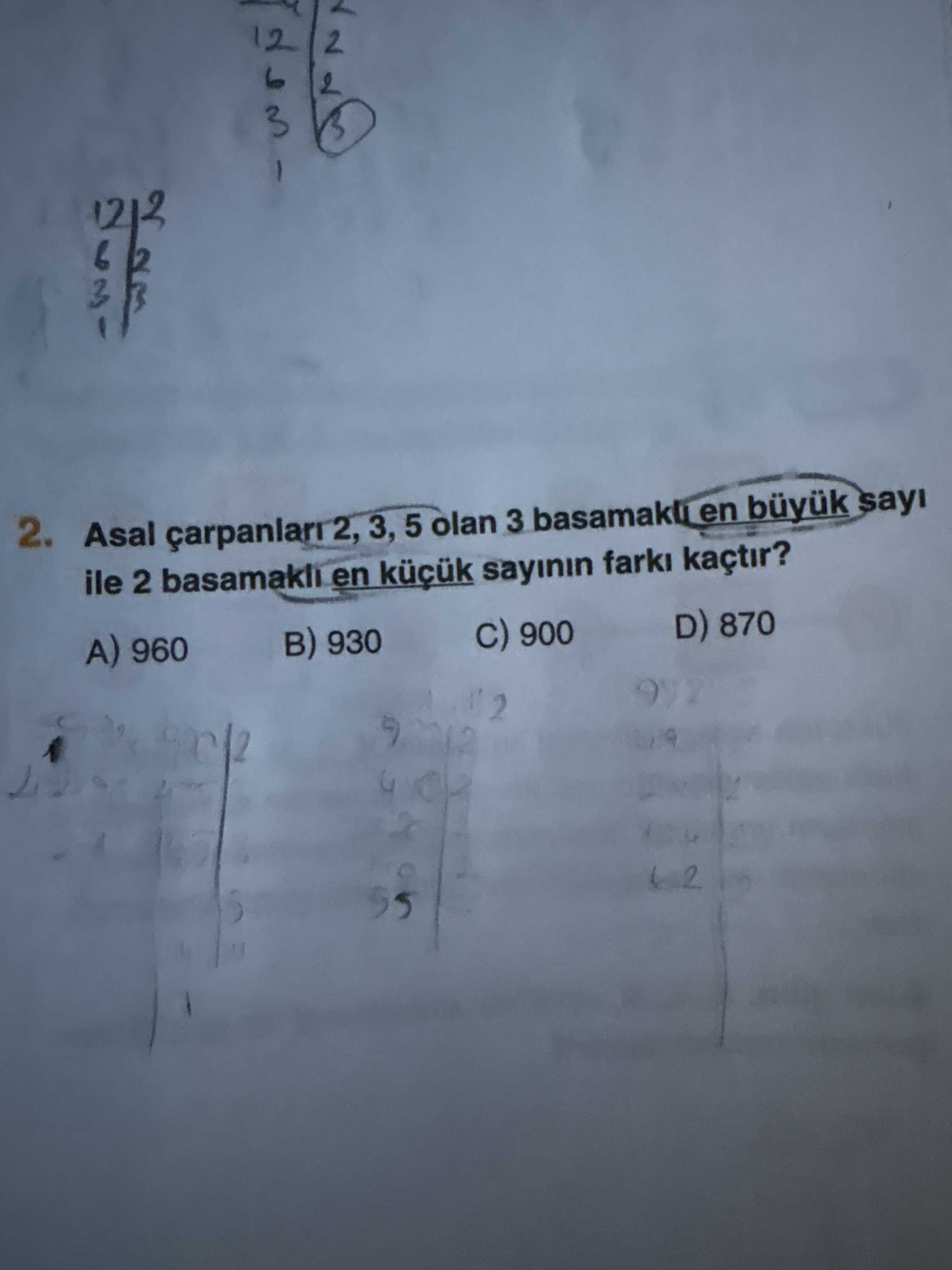 Matematik (8. Sınıf)