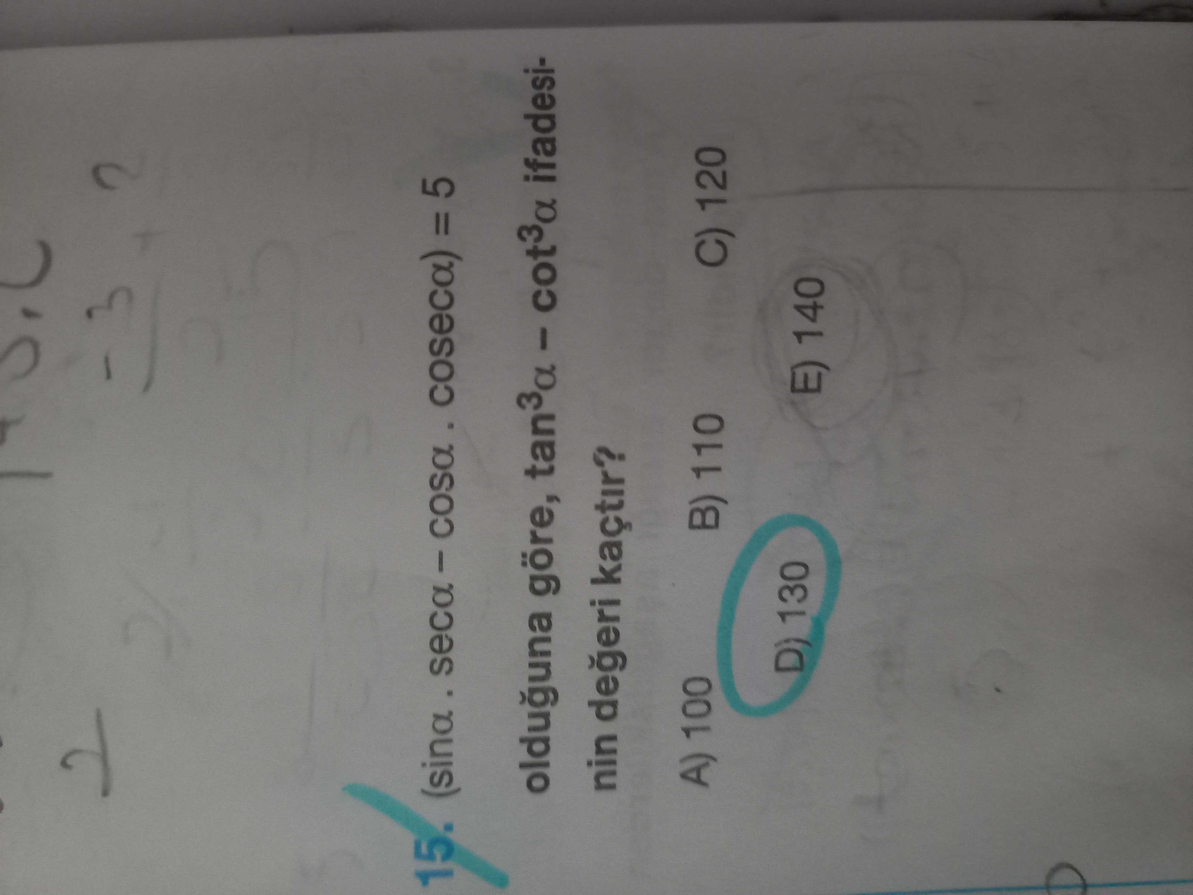 Matematik (11. Sınıf)