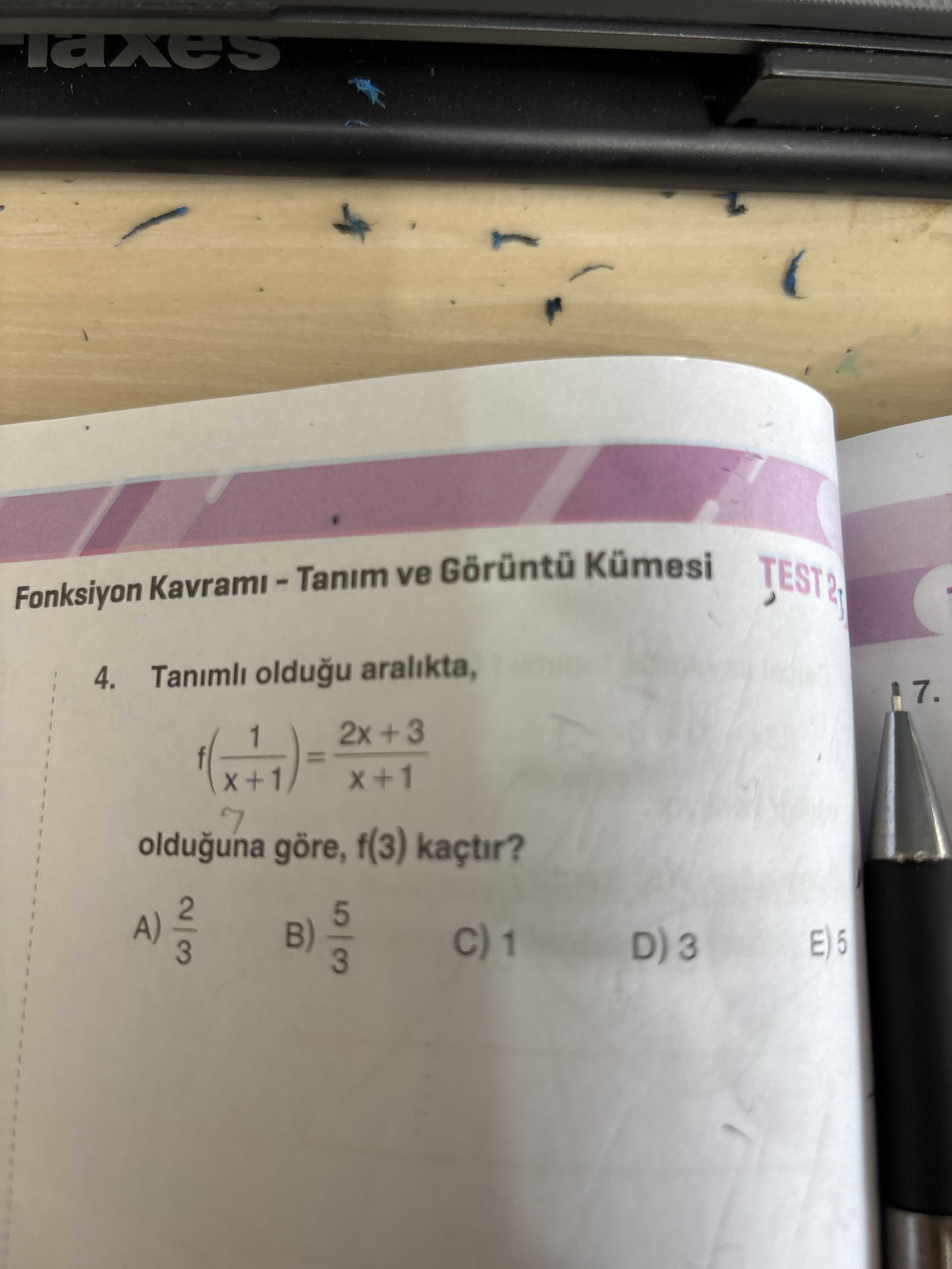 Matematik (12. Sınıf)