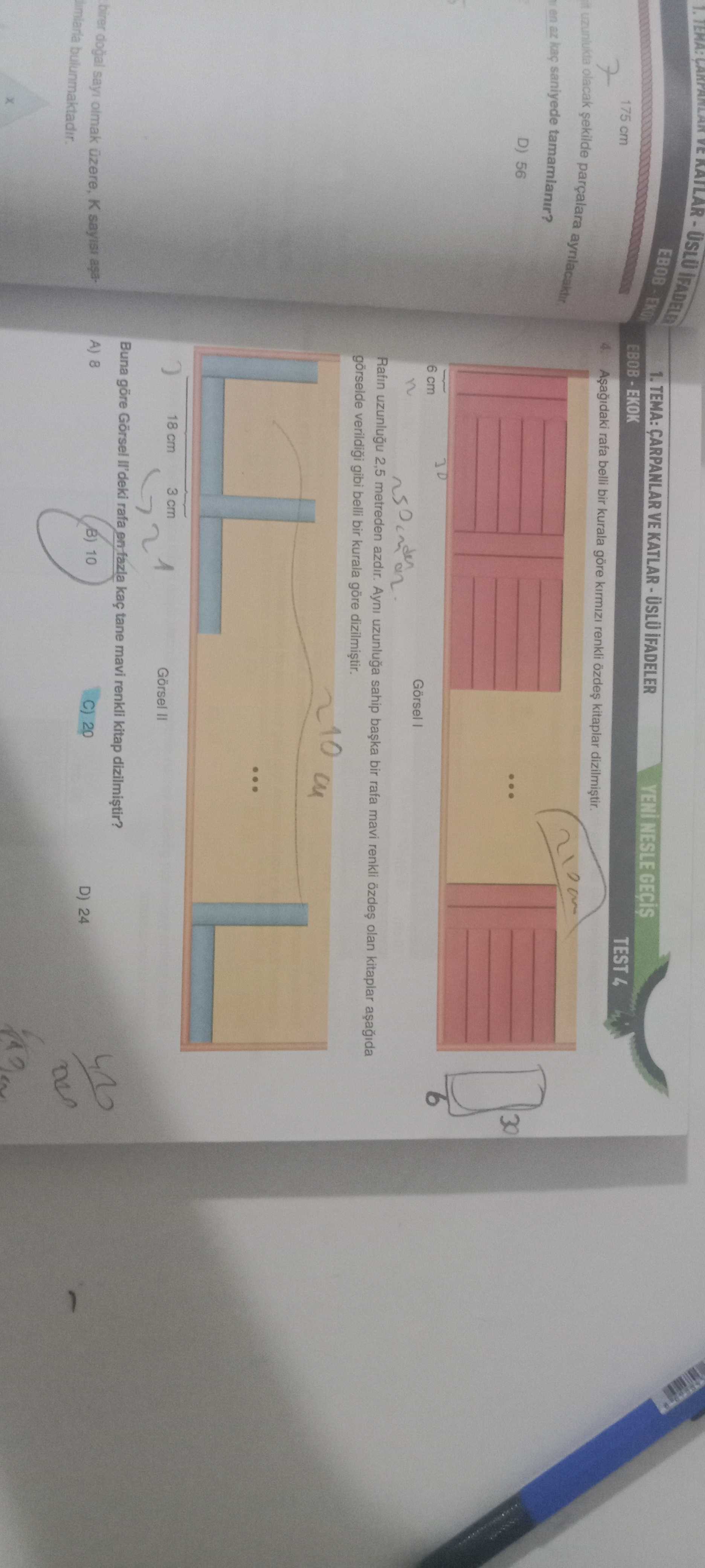 Matematik (8. Sınıf)