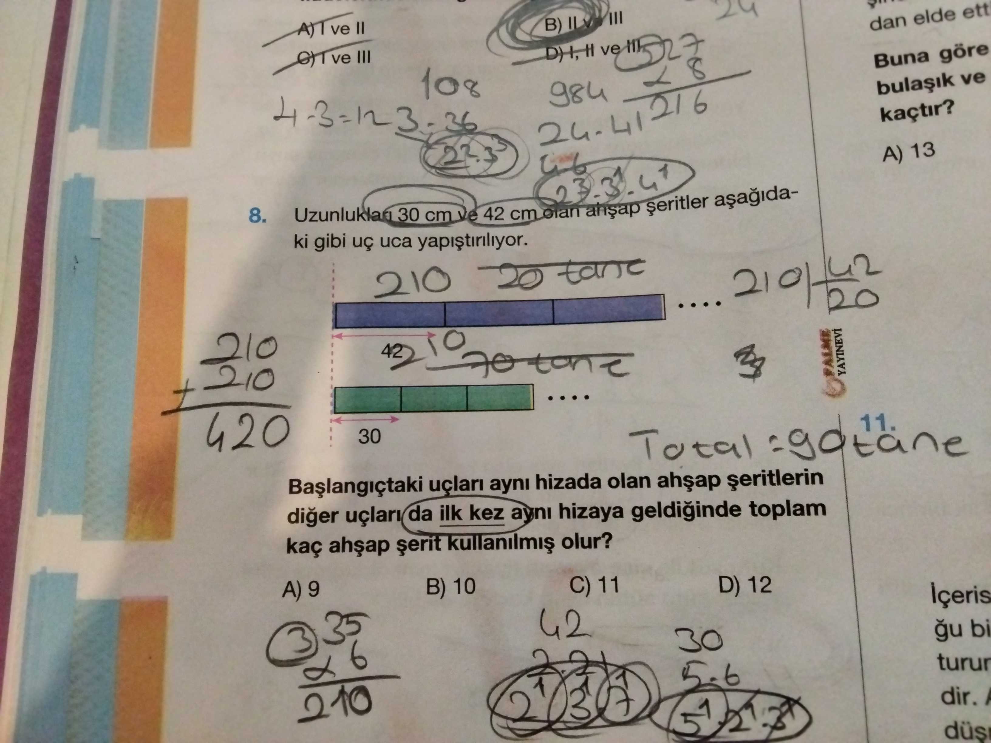 Matematik (8. Sınıf)