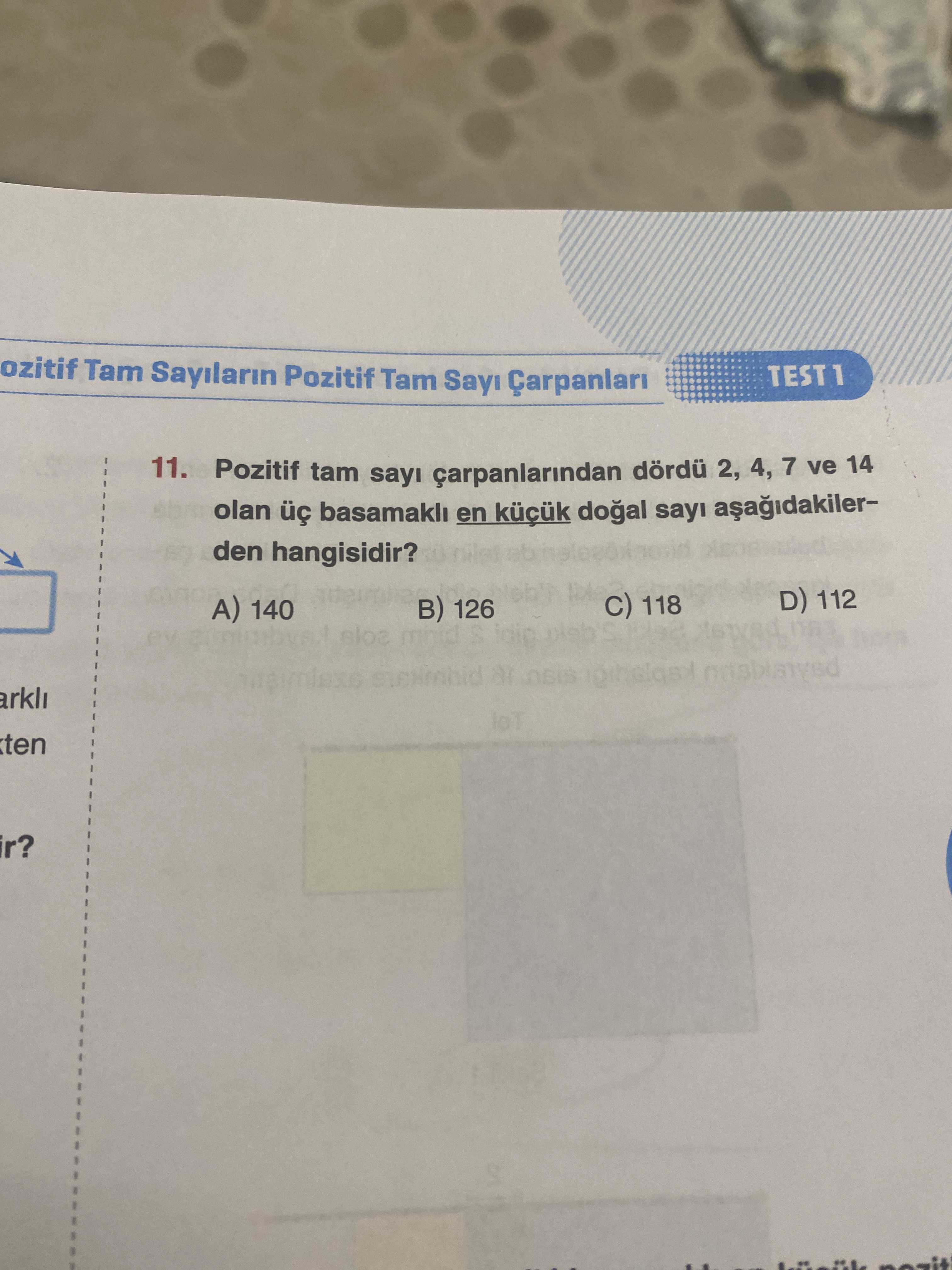 Matematik (8. Sınıf)