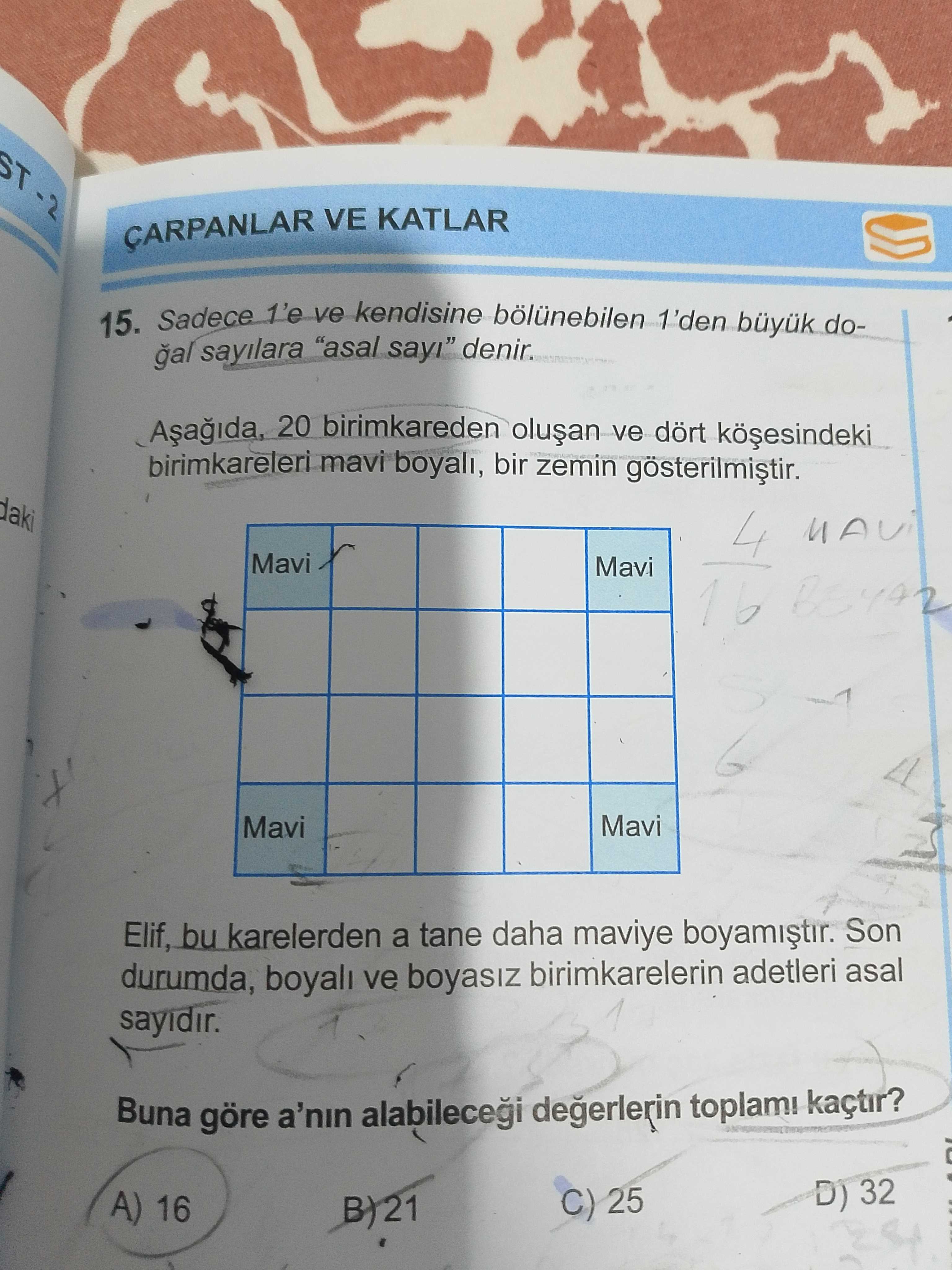 Matematik (8. Sınıf)