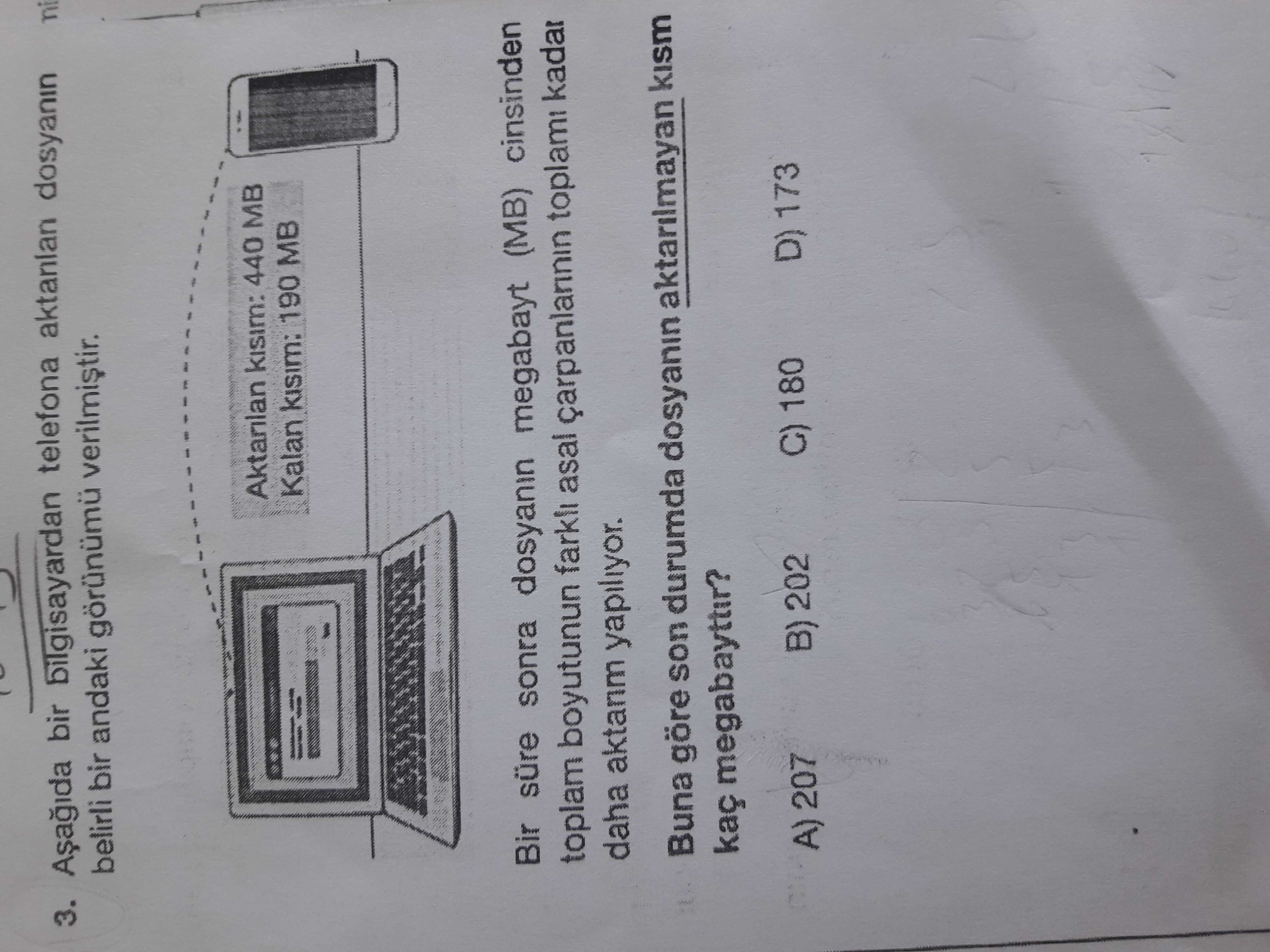 Matematik (8. Sınıf)