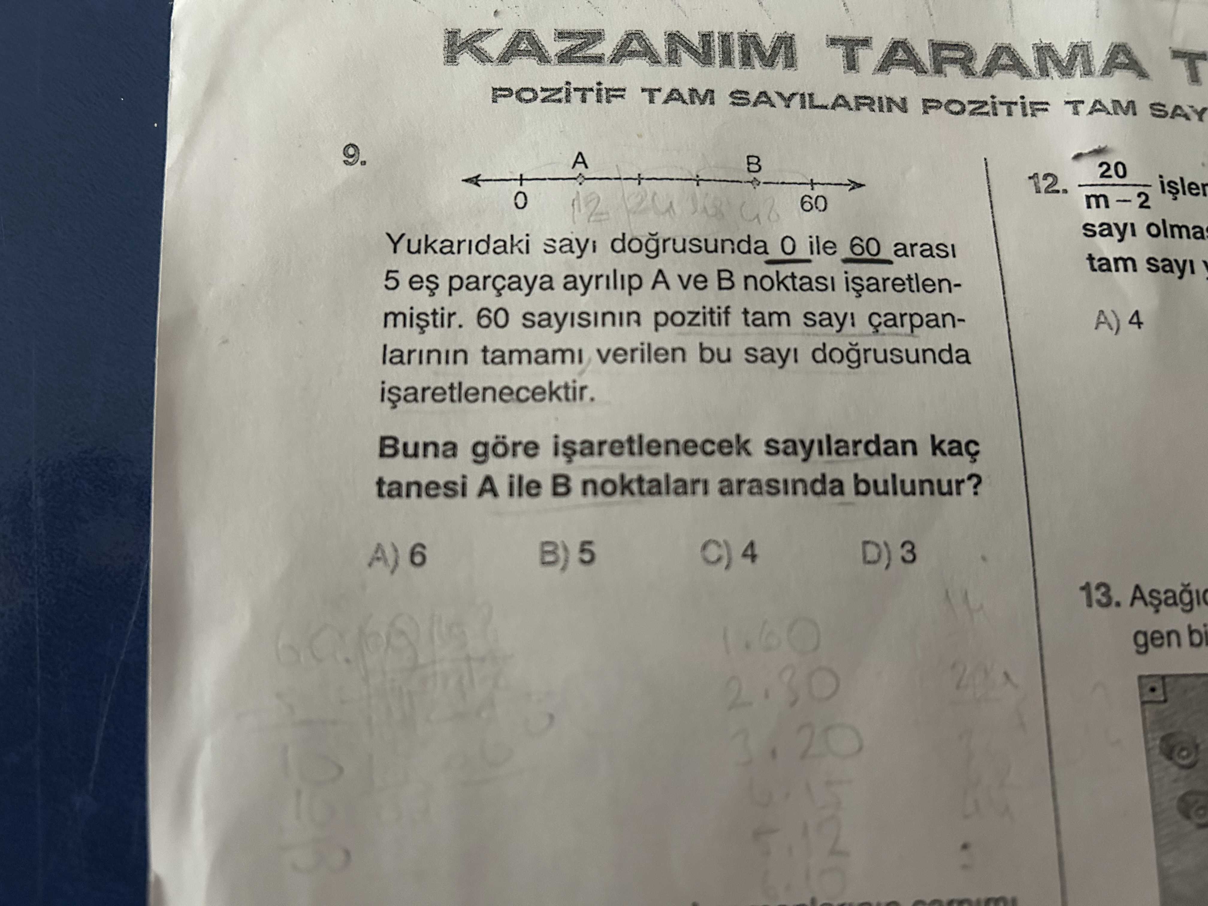 Matematik (8. Sınıf)