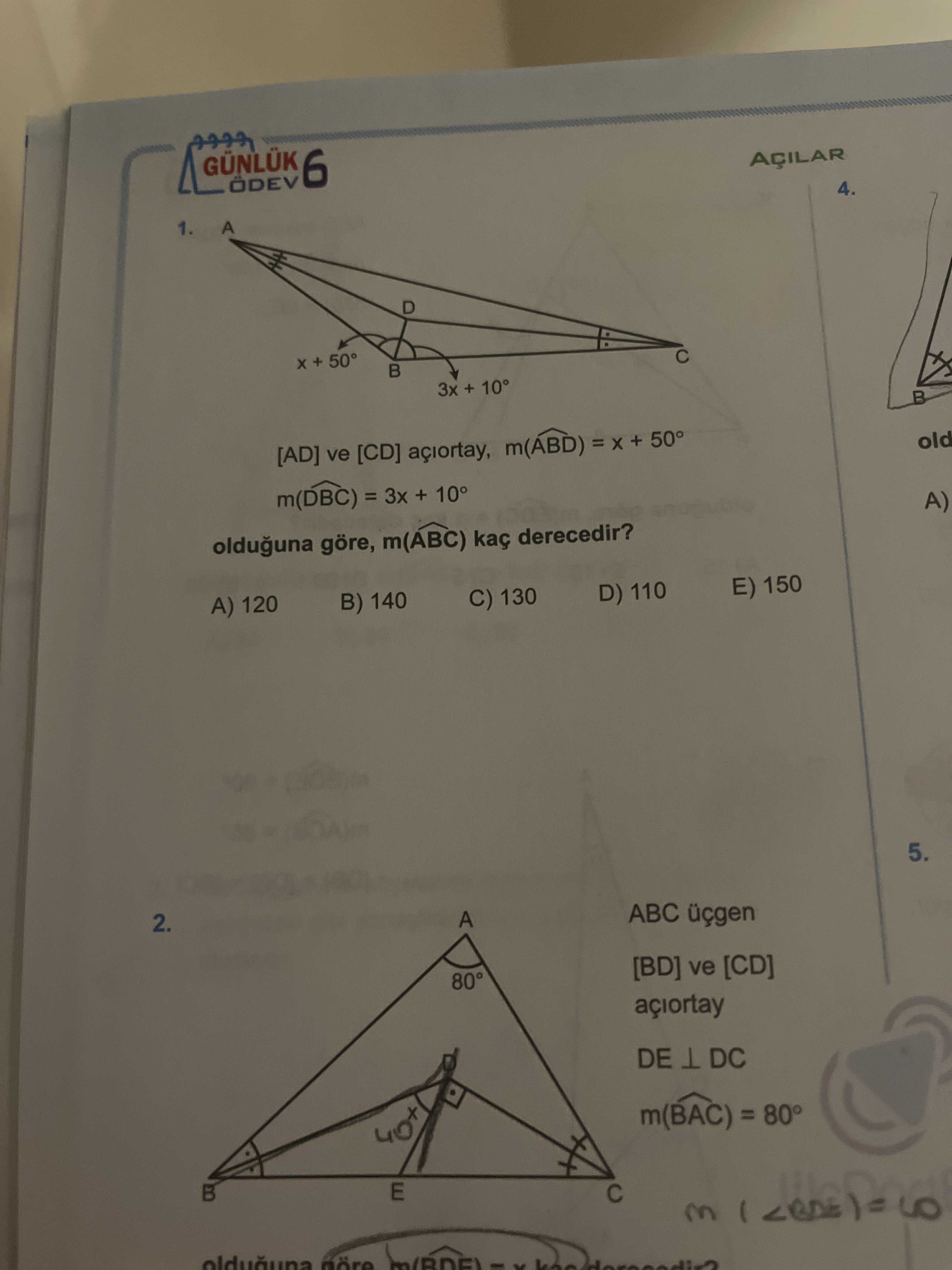 Geometri (11. Sınıf)