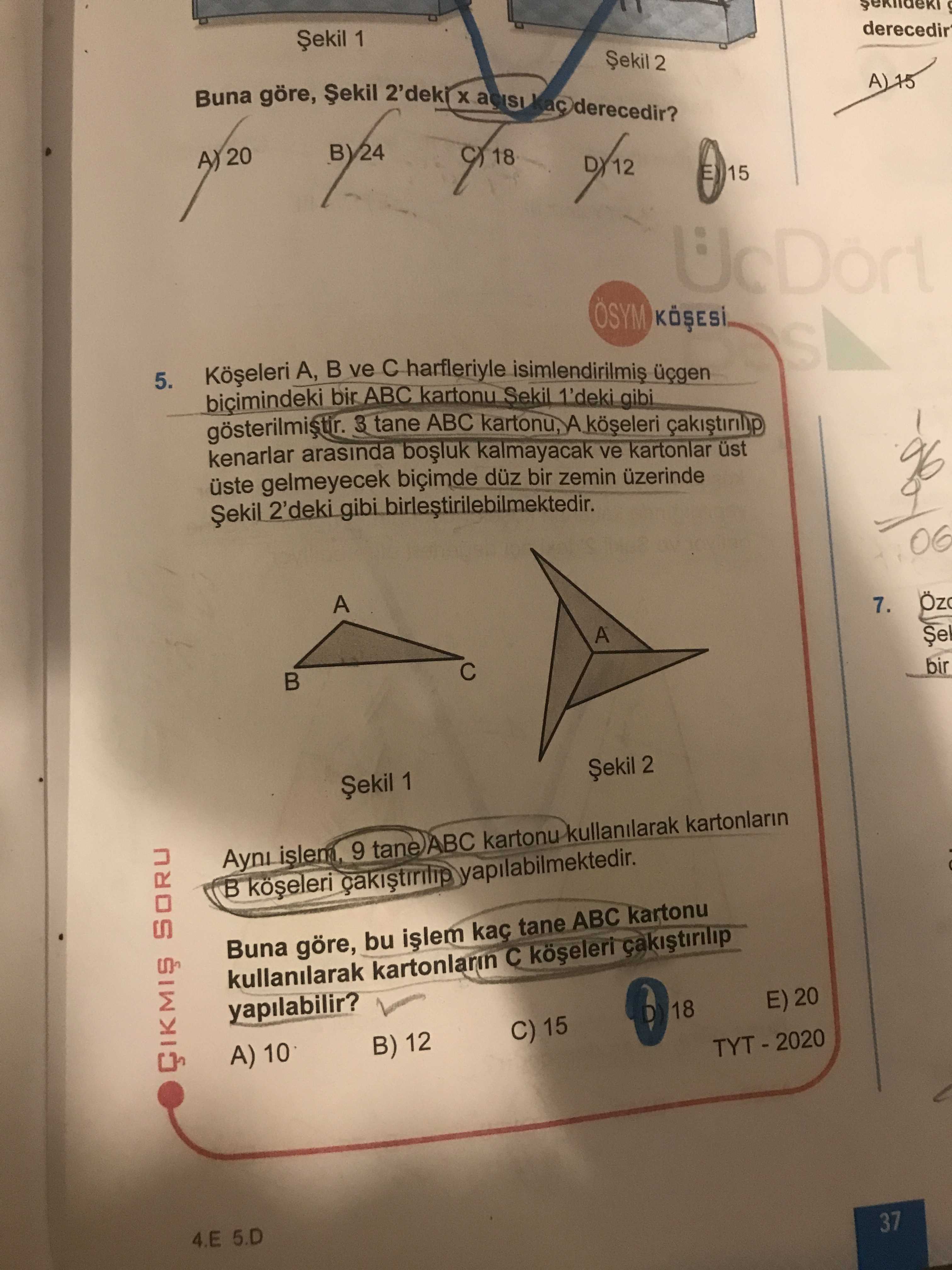 Matematik (11. Sınıf)