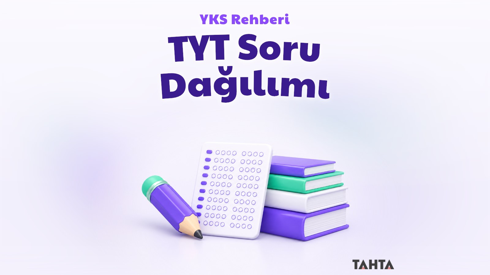 TYT Soru Dağılımı