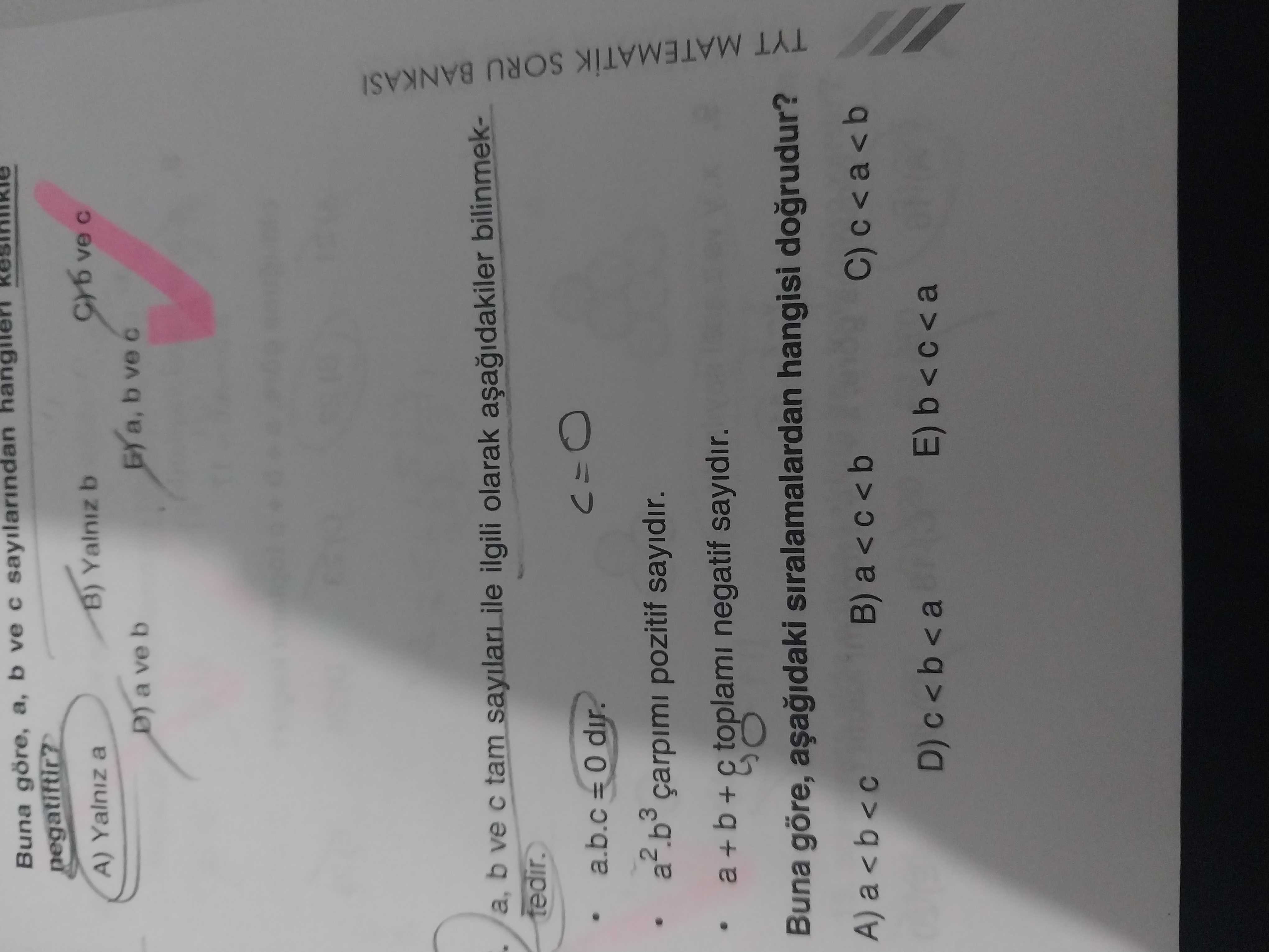 Matematik (12. Sınıf)