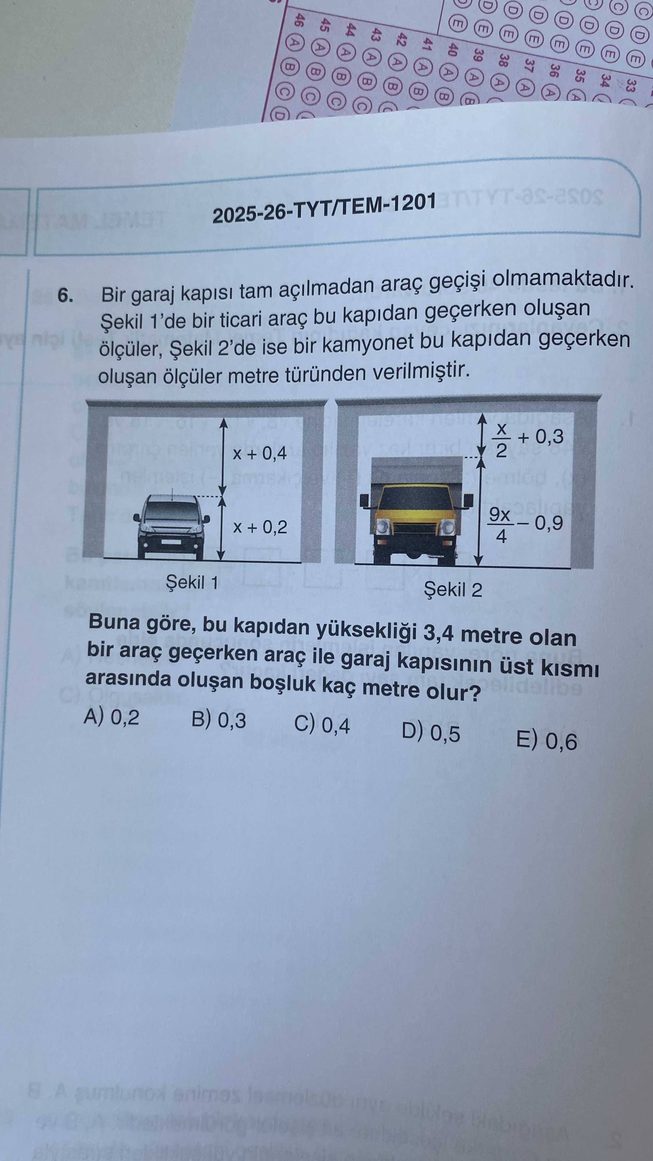 Matematik (12. Sınıf)