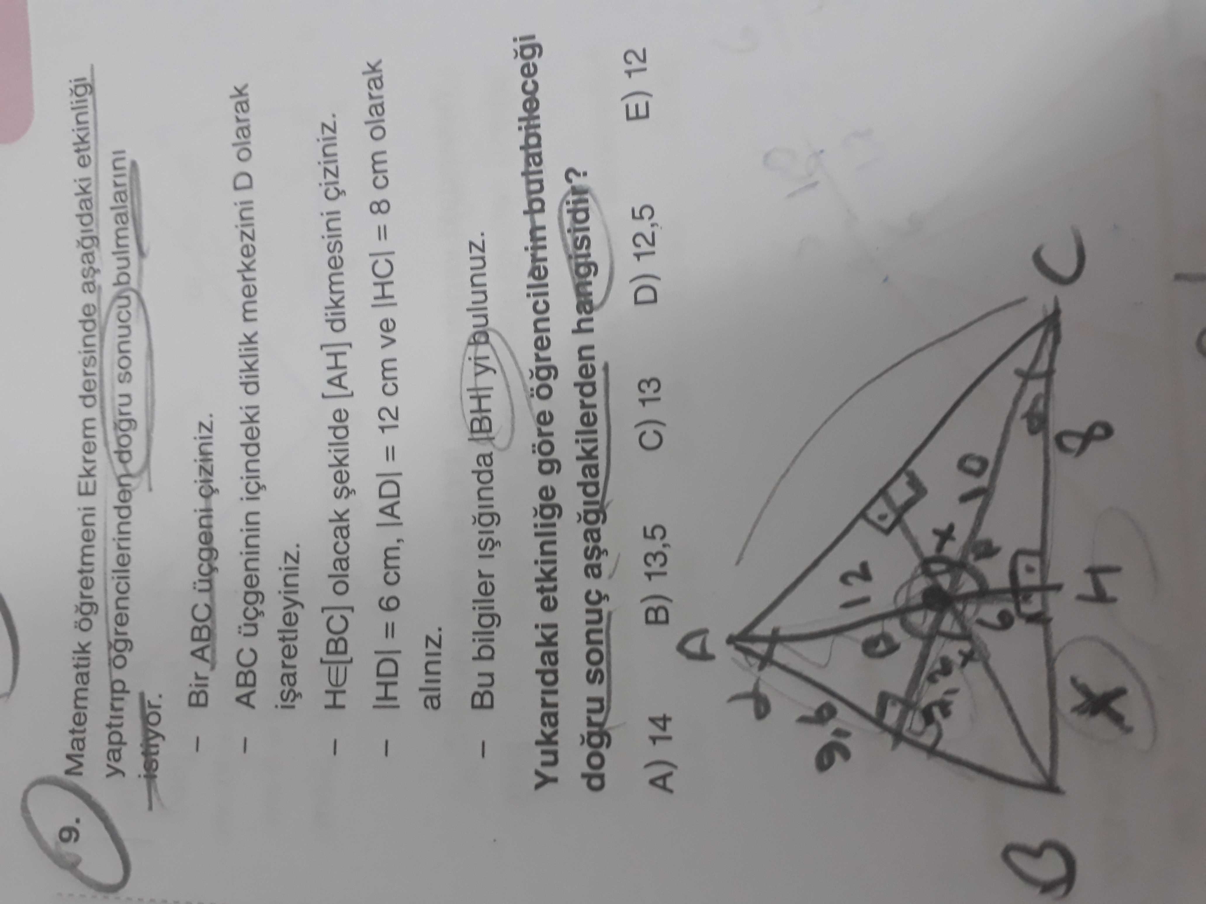 Geometri (11. Sınıf)