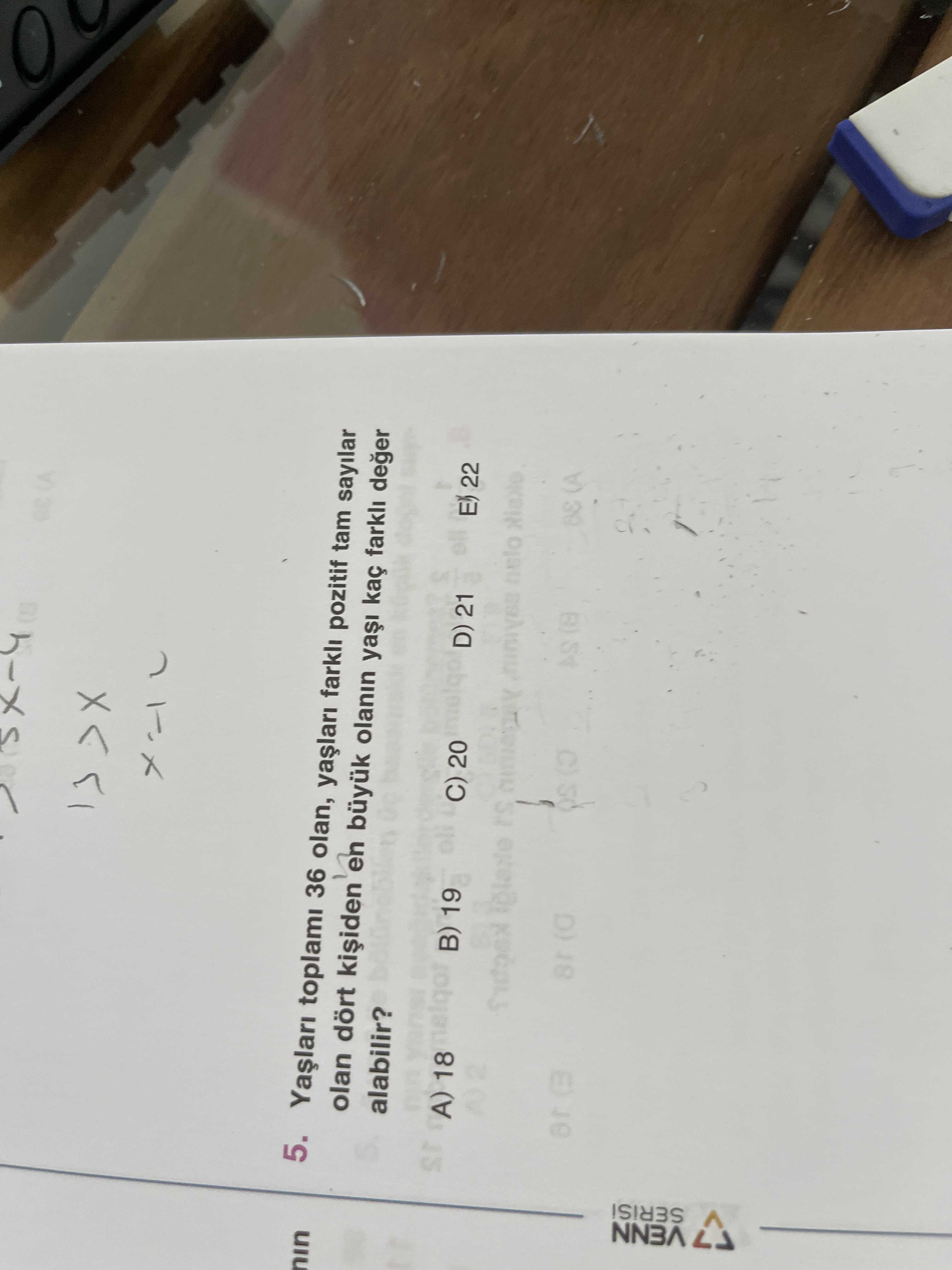 Matematik (11. Sınıf)