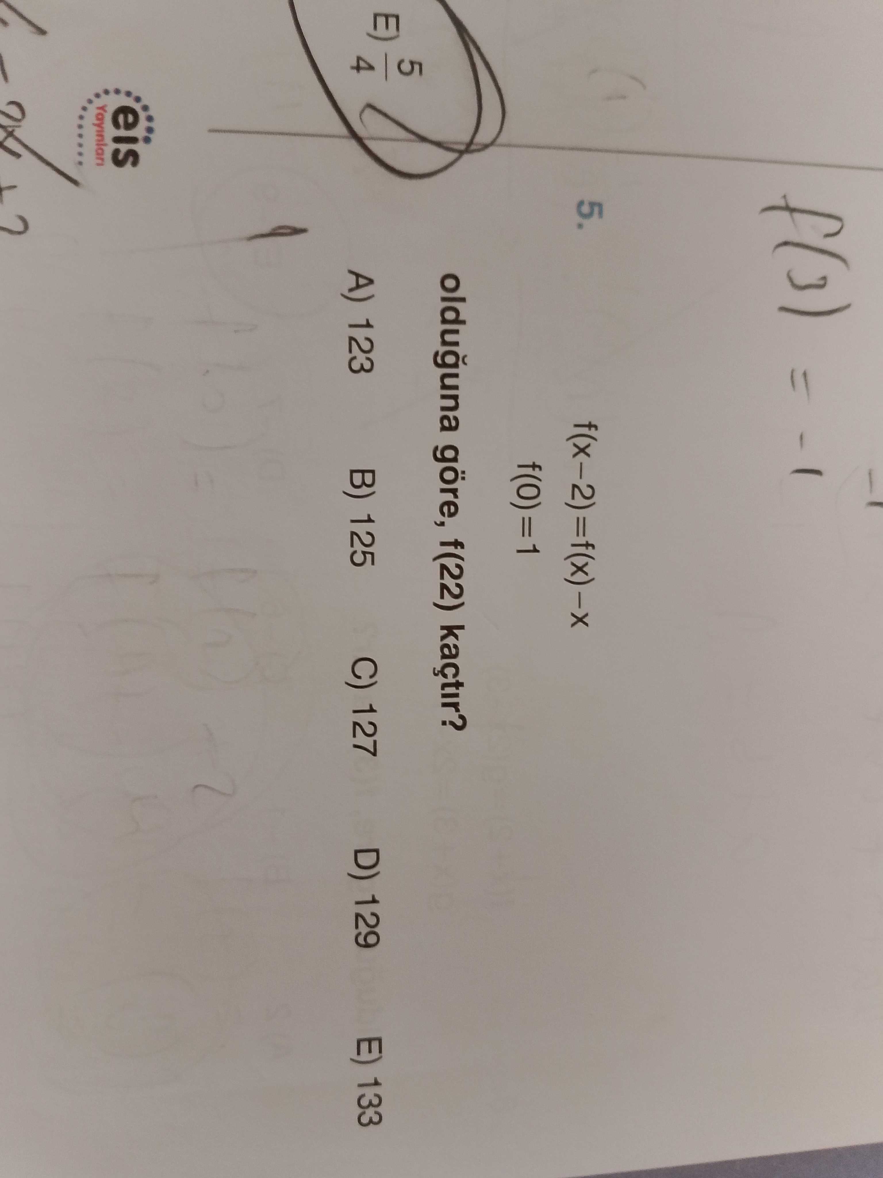 Matematik (11. Sınıf)