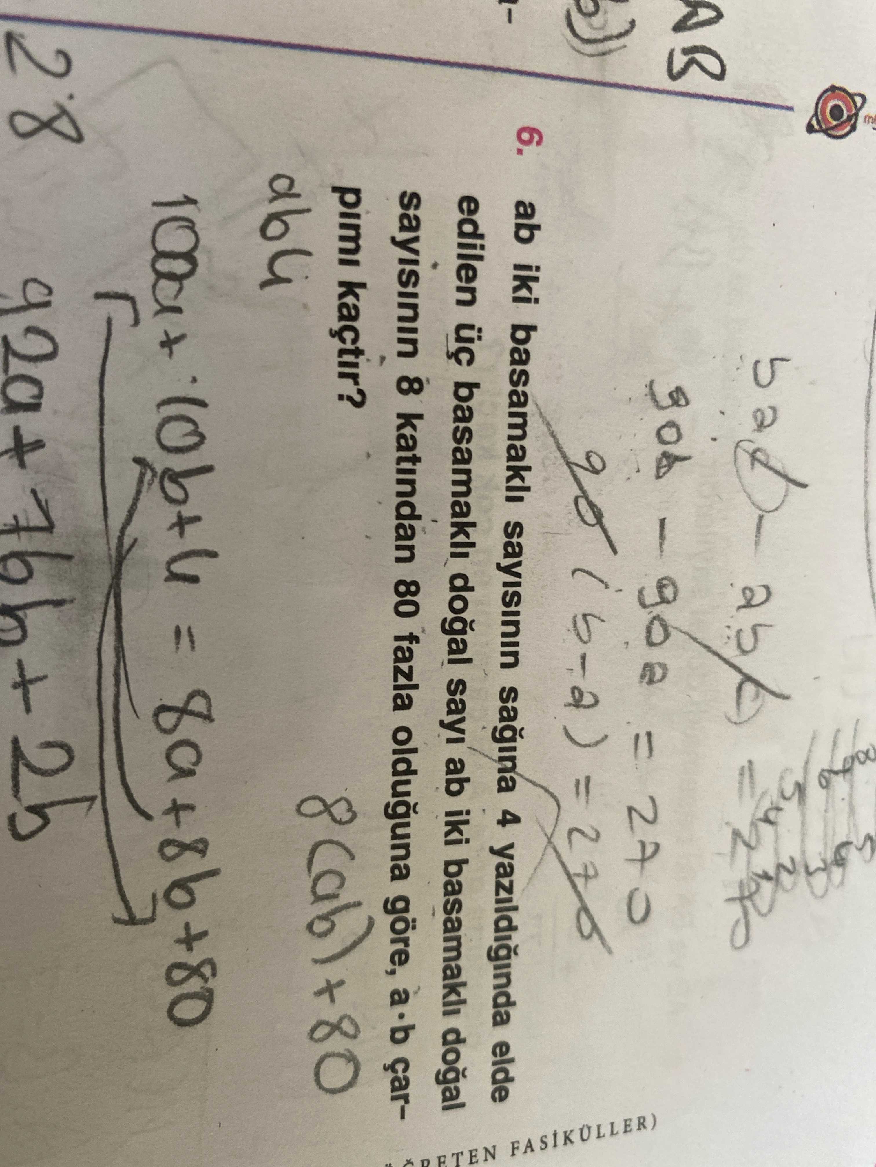 Matematik (Mezun)