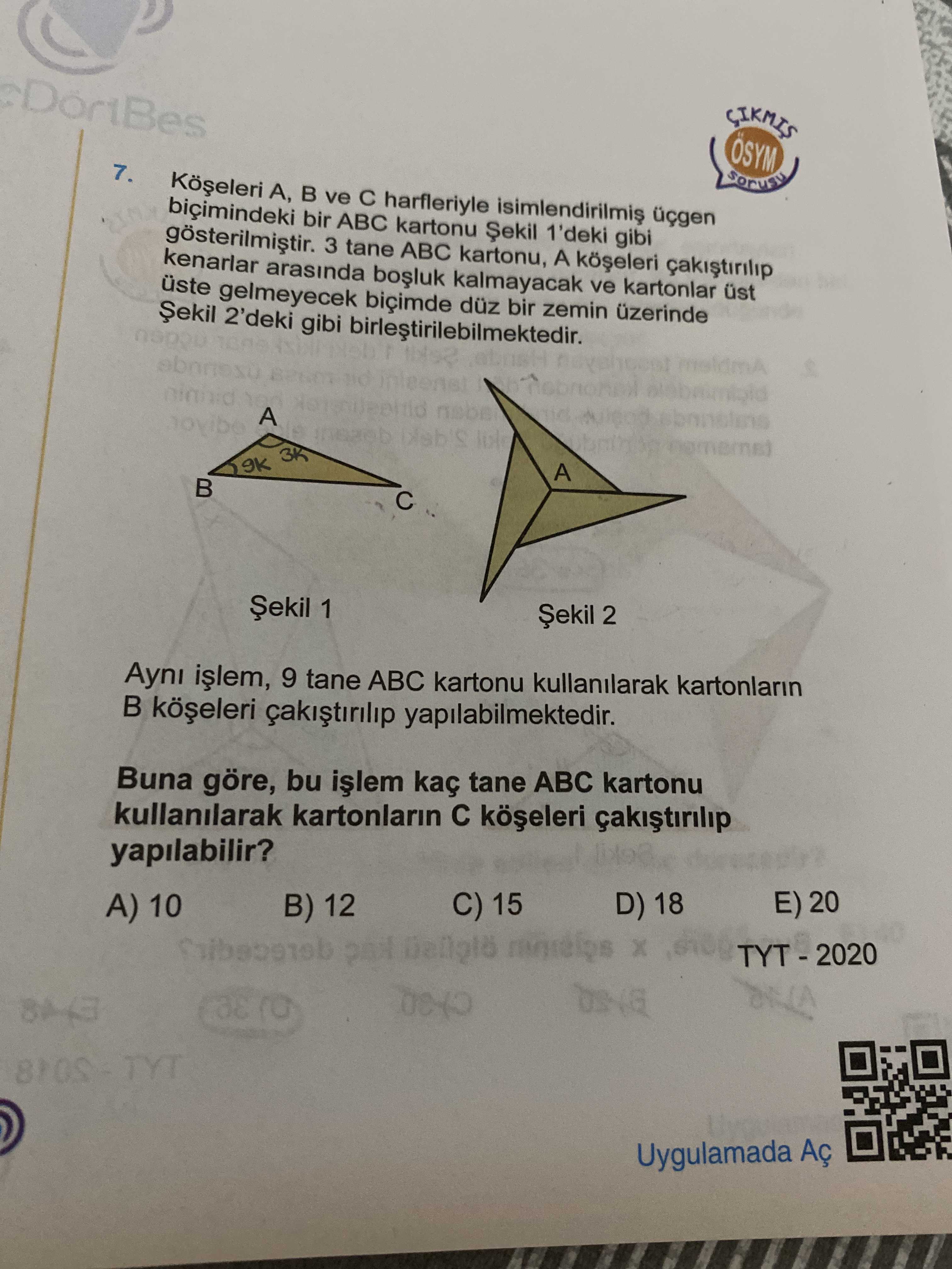 Geometri (11. Sınıf)