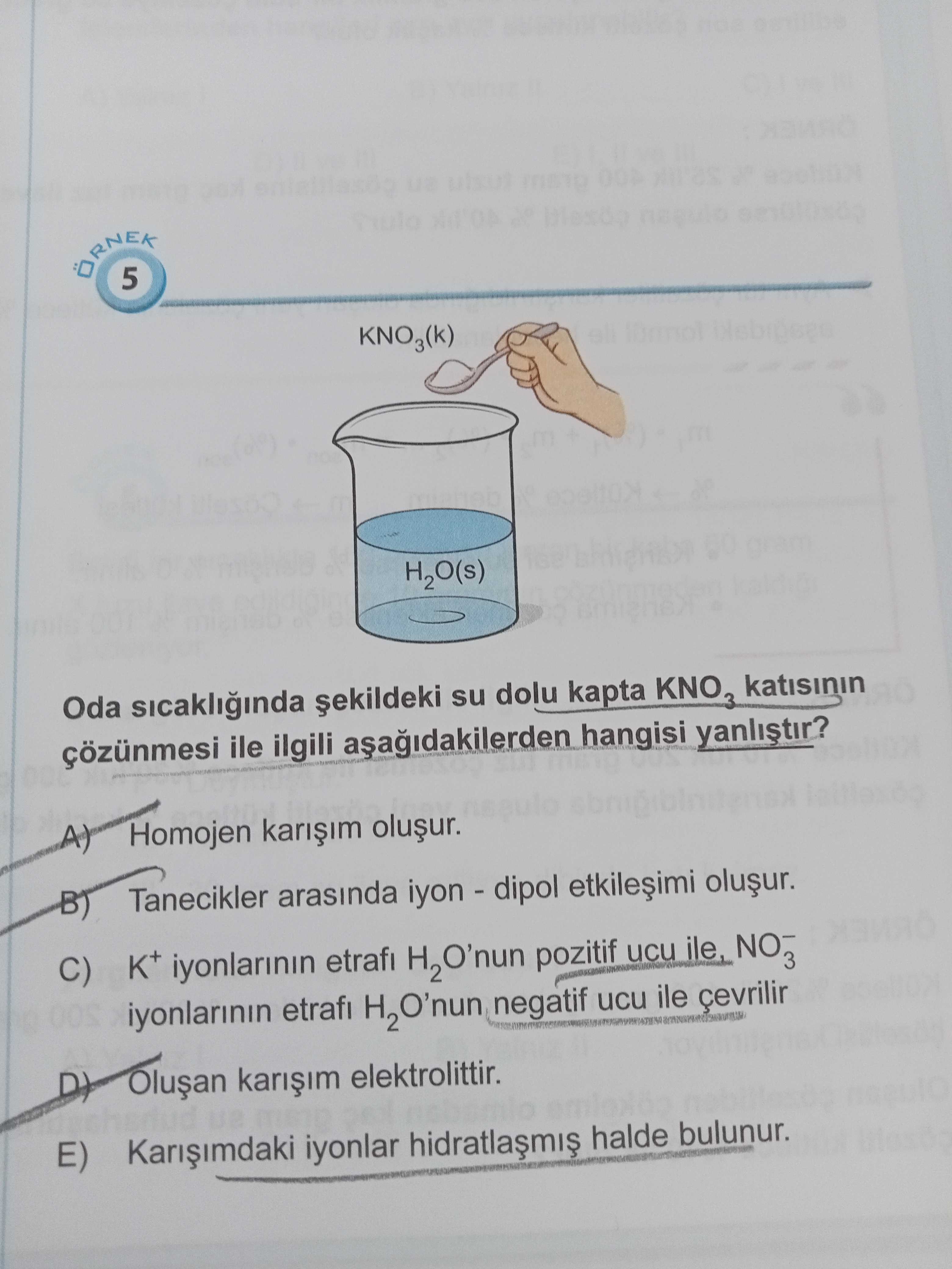 Kimya (11. Sınıf)