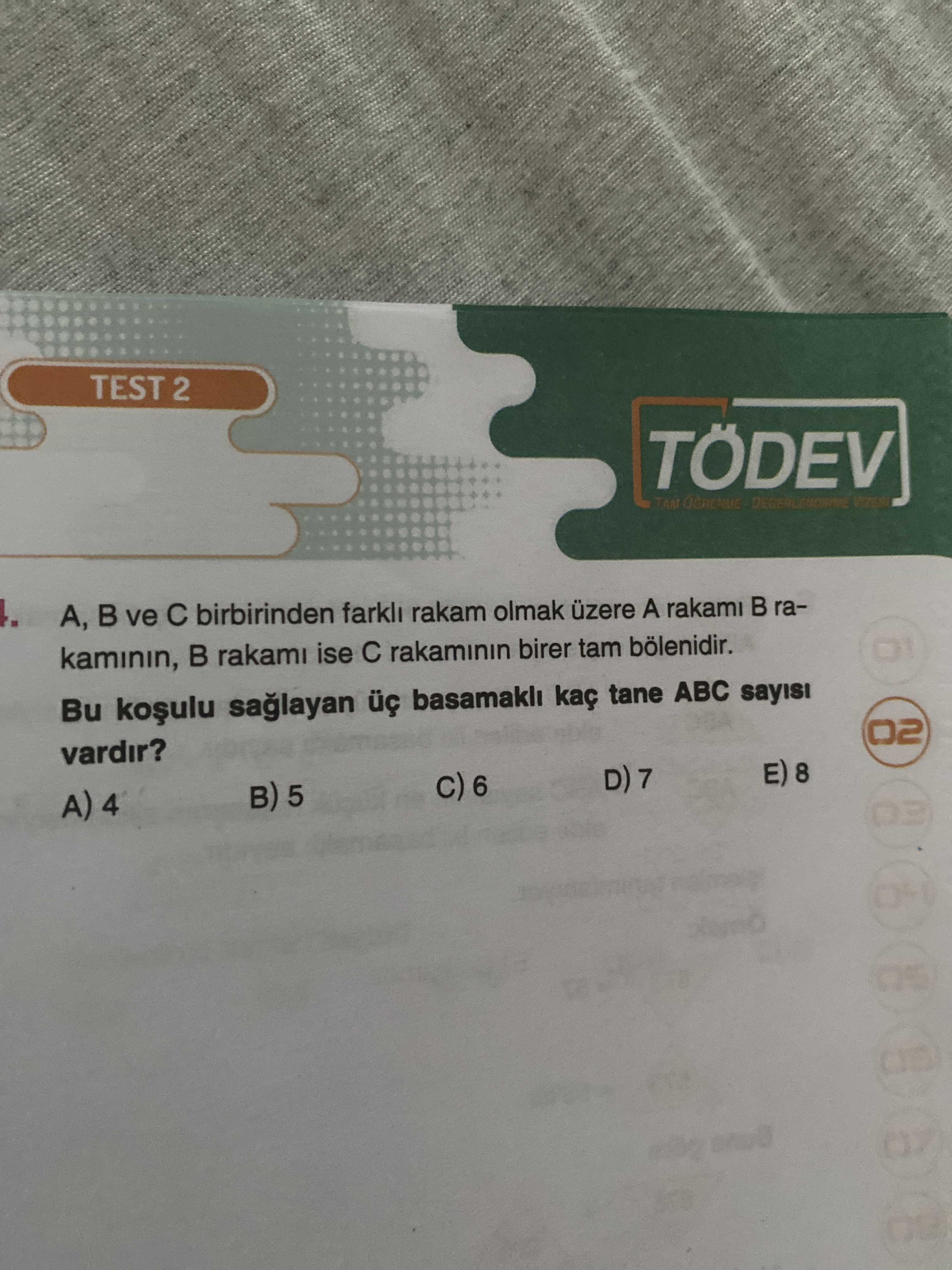Matematik (12. Sınıf)
