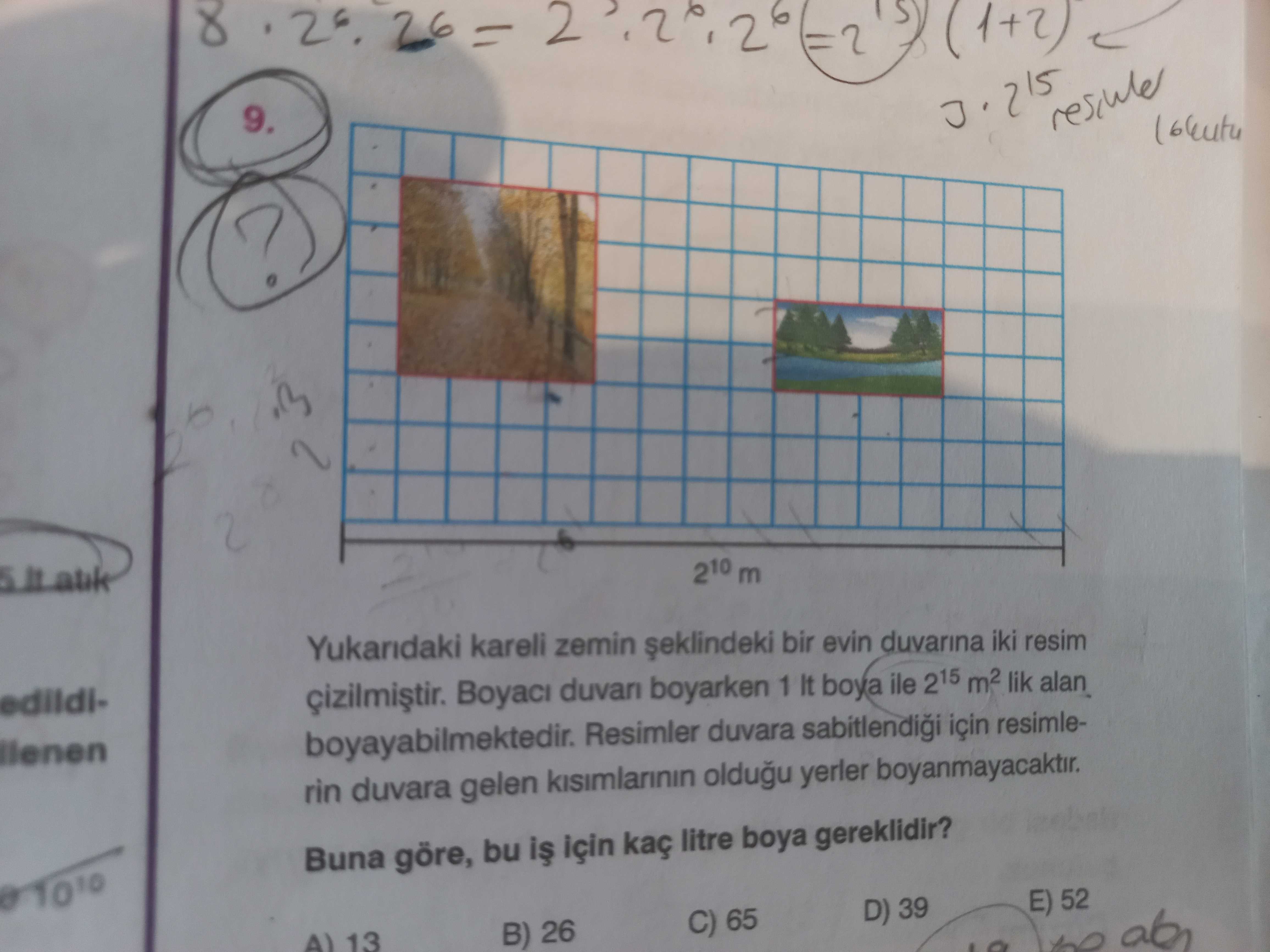 Matematik (11. Sınıf)
