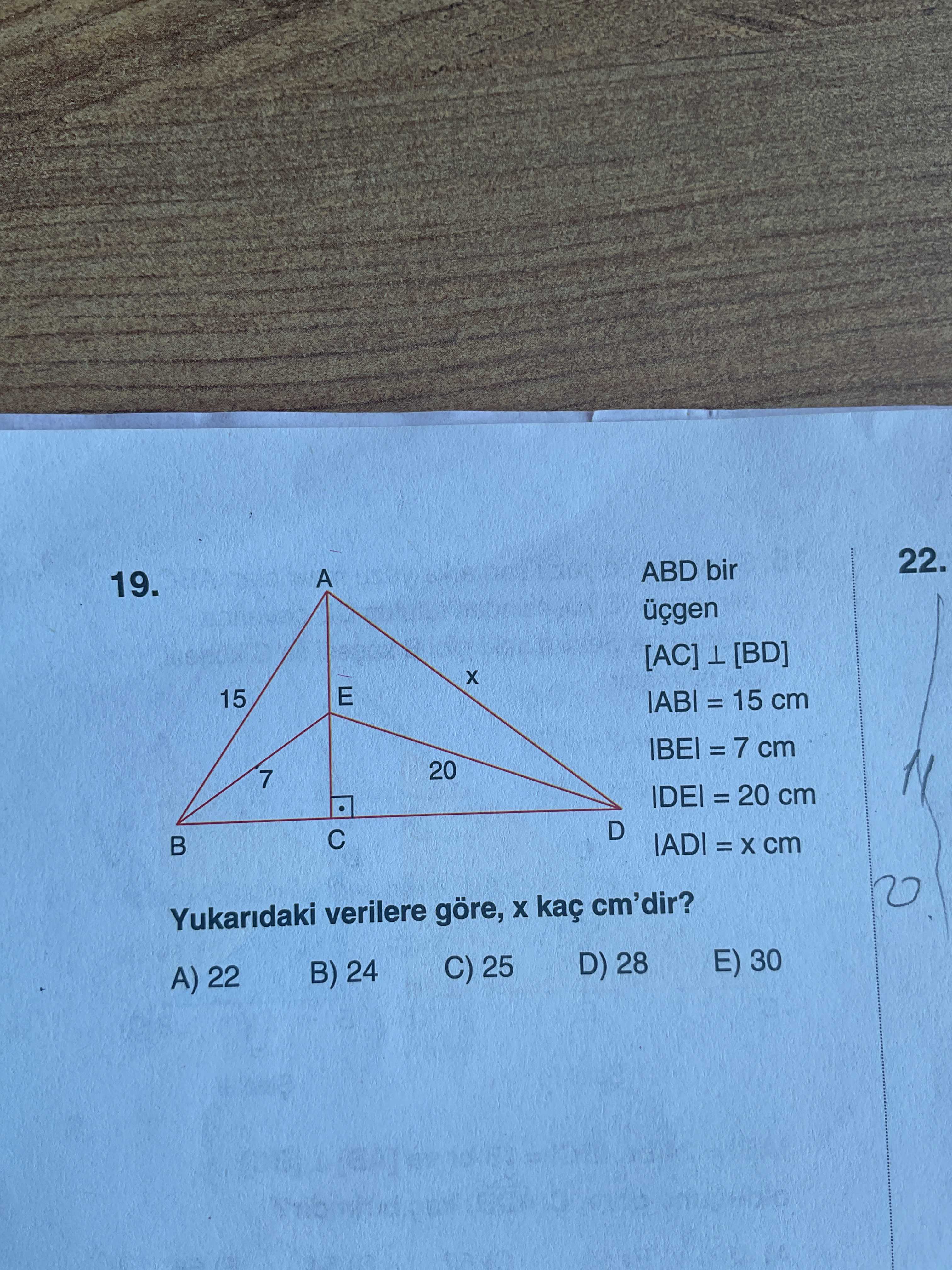 Geometri (12. Sınıf)