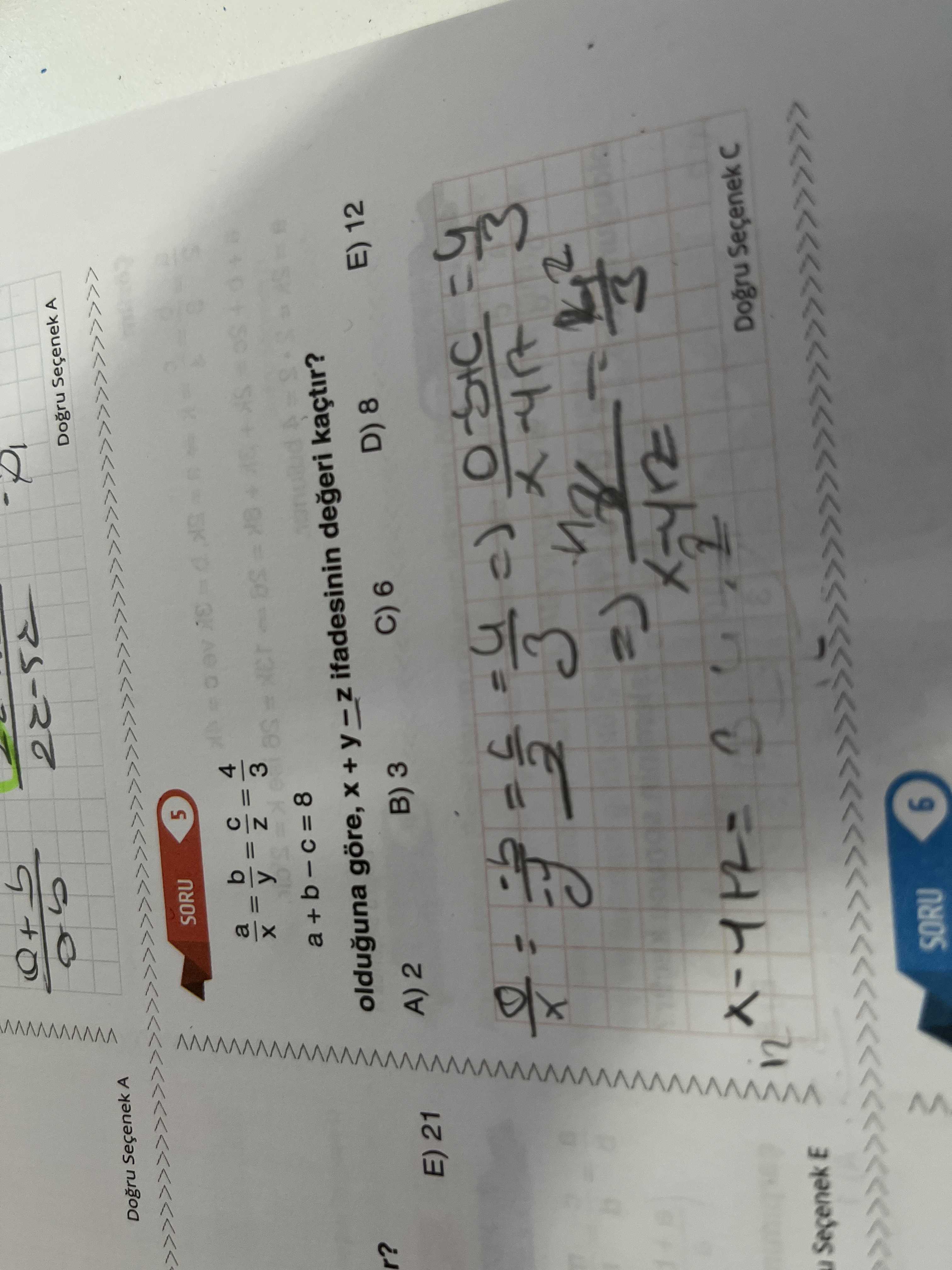 Matematik (Mezun)