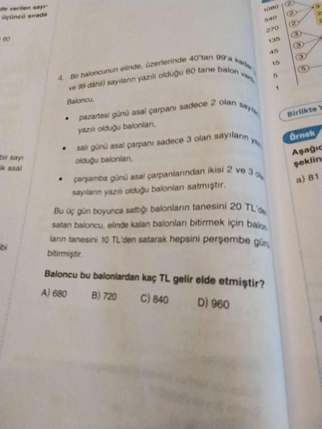Matematik (8. Sınıf)