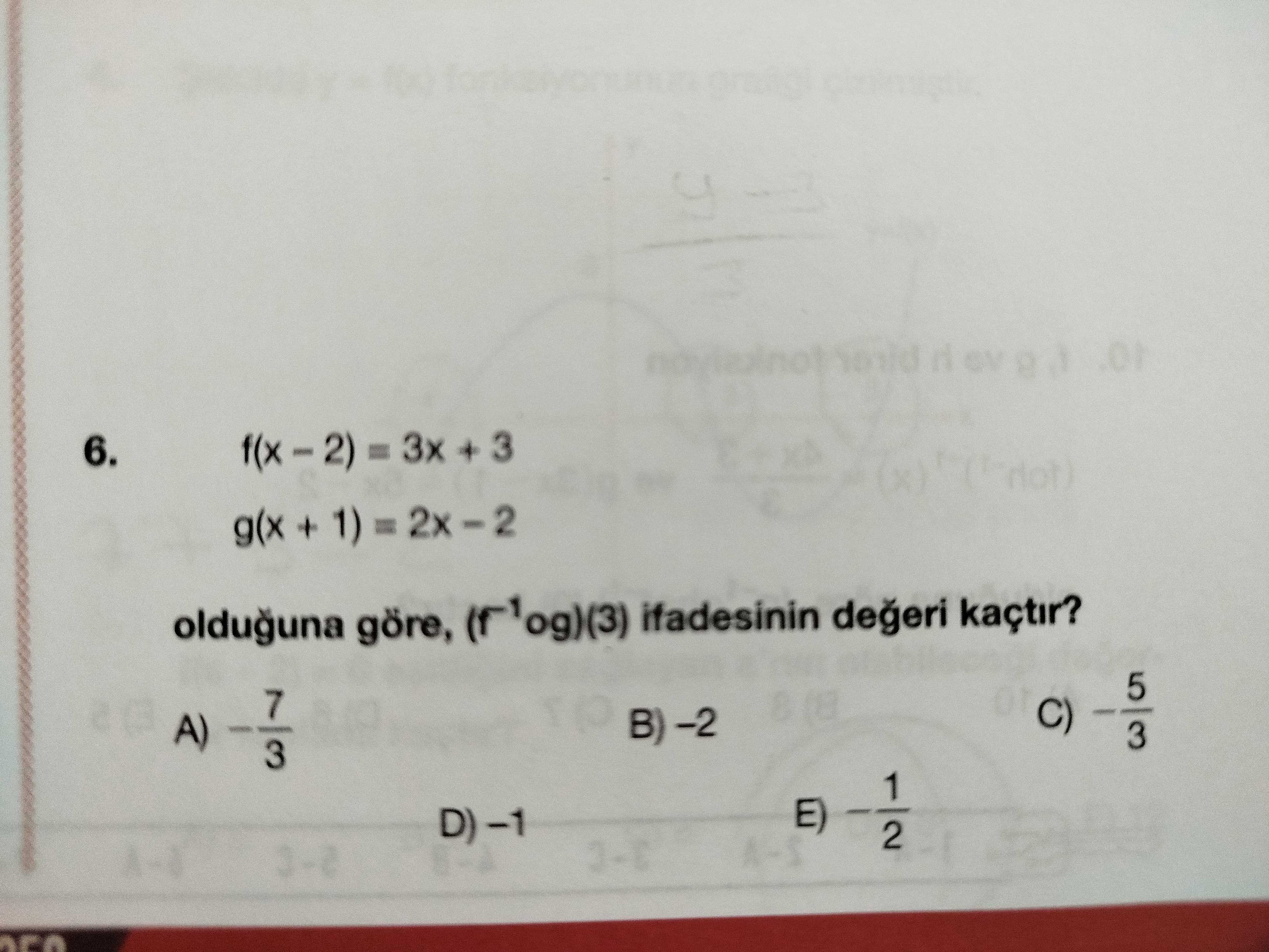 Matematik (11. Sınıf)