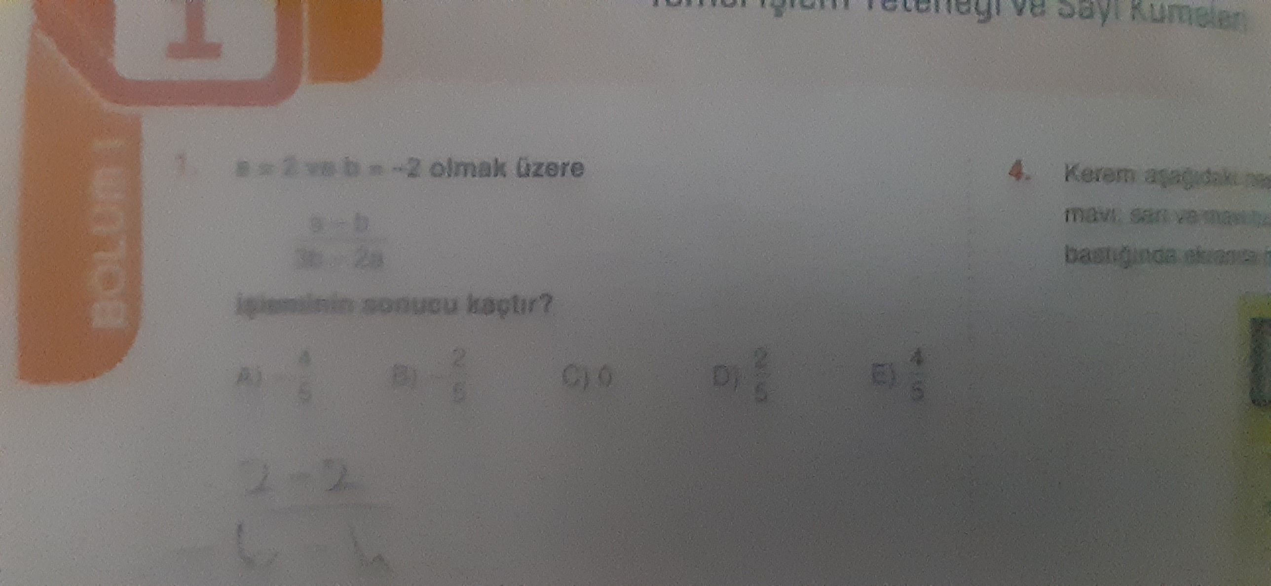Matematik (Mezun)