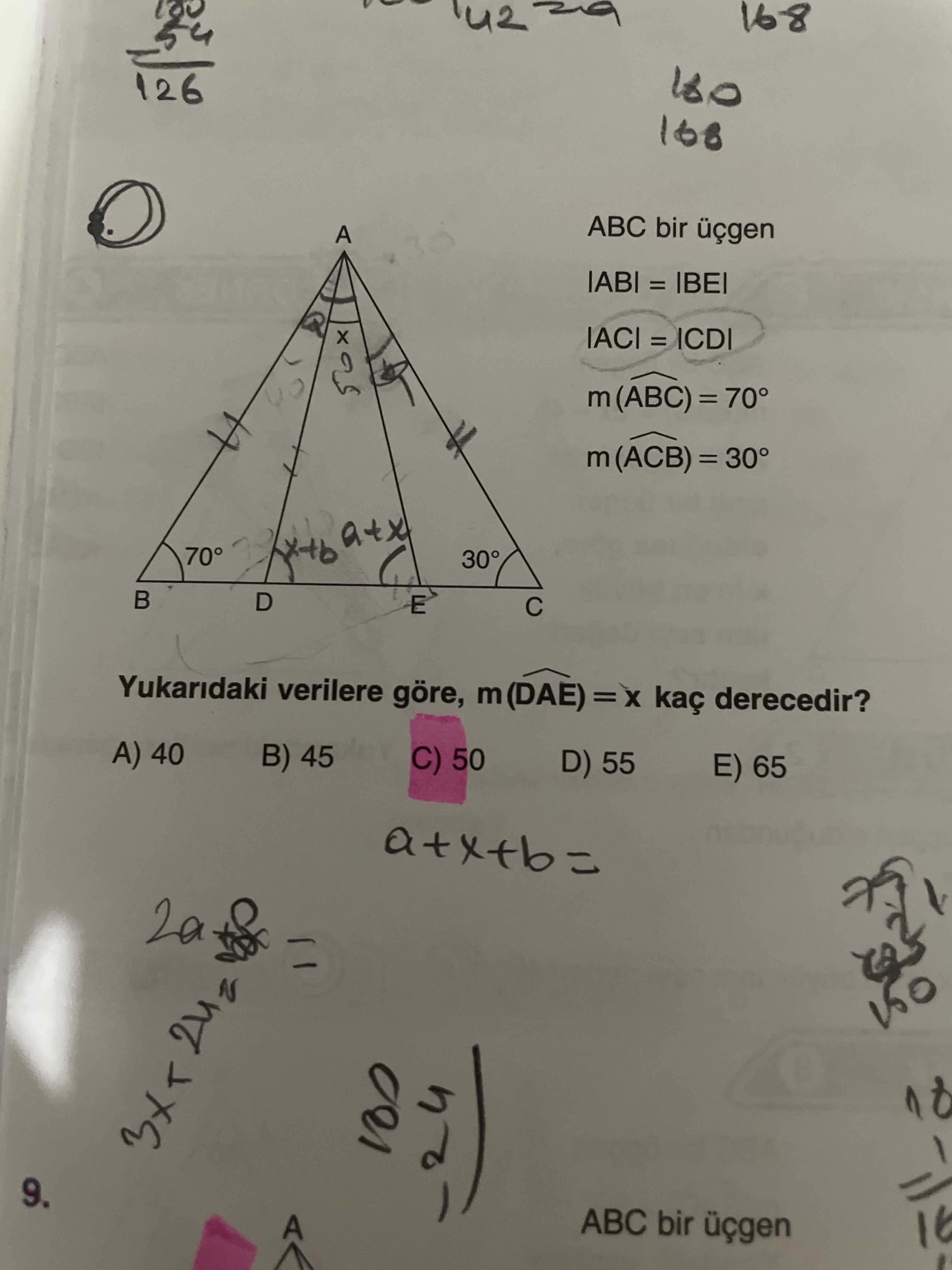 Geometri (12. Sınıf)
