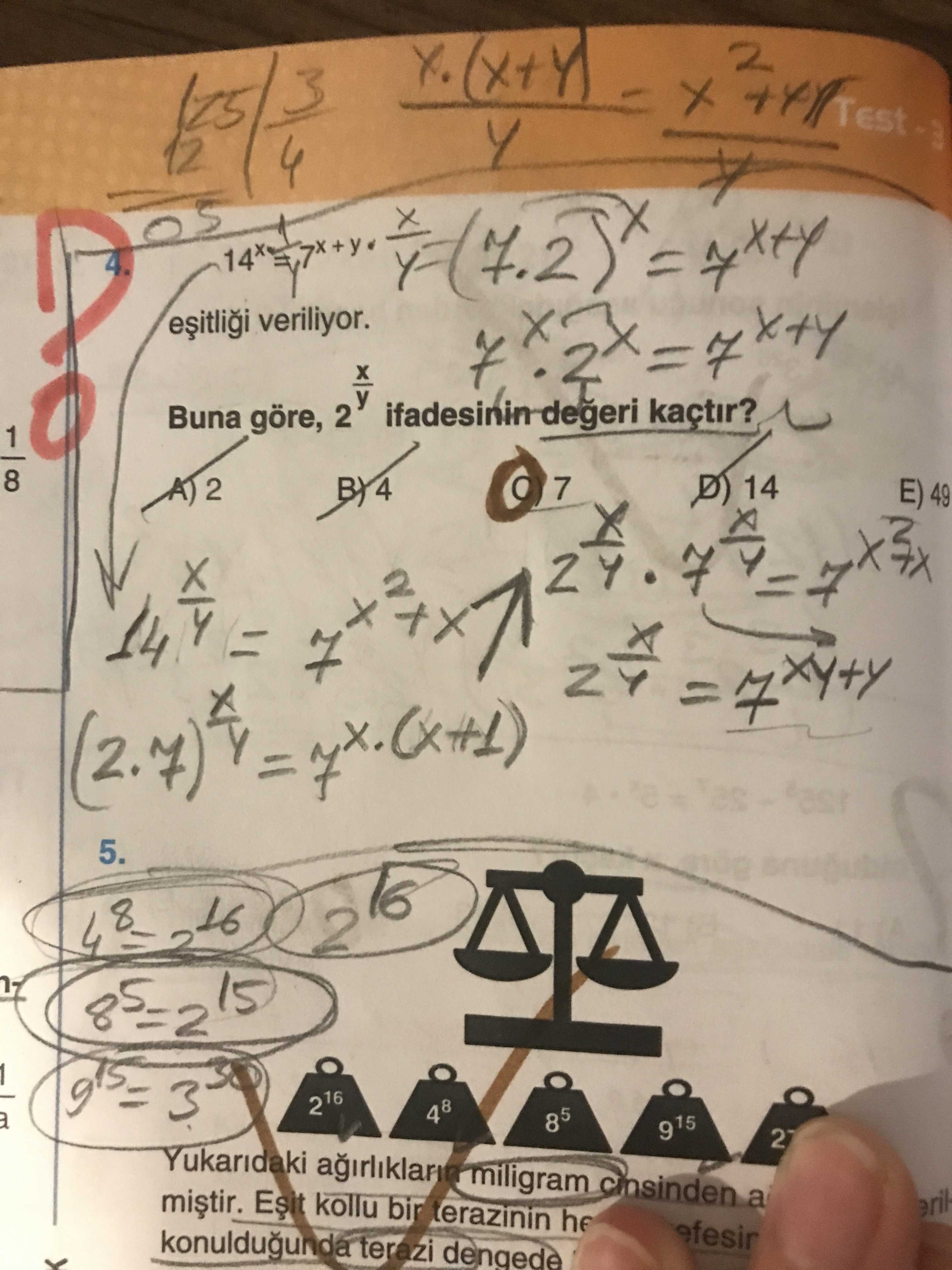 Matematik (11. Sınıf)
