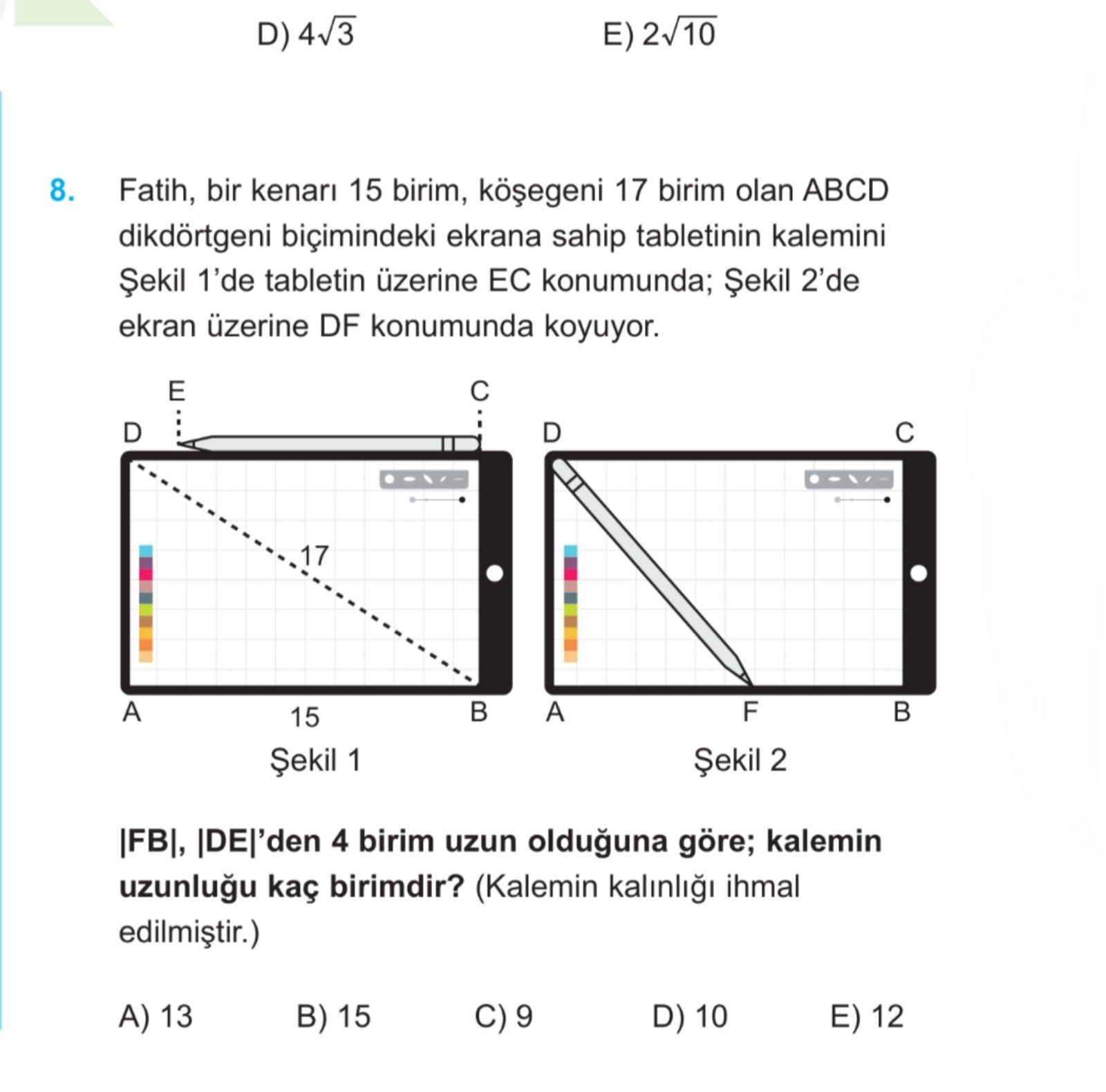 Geometri (11. Sınıf)