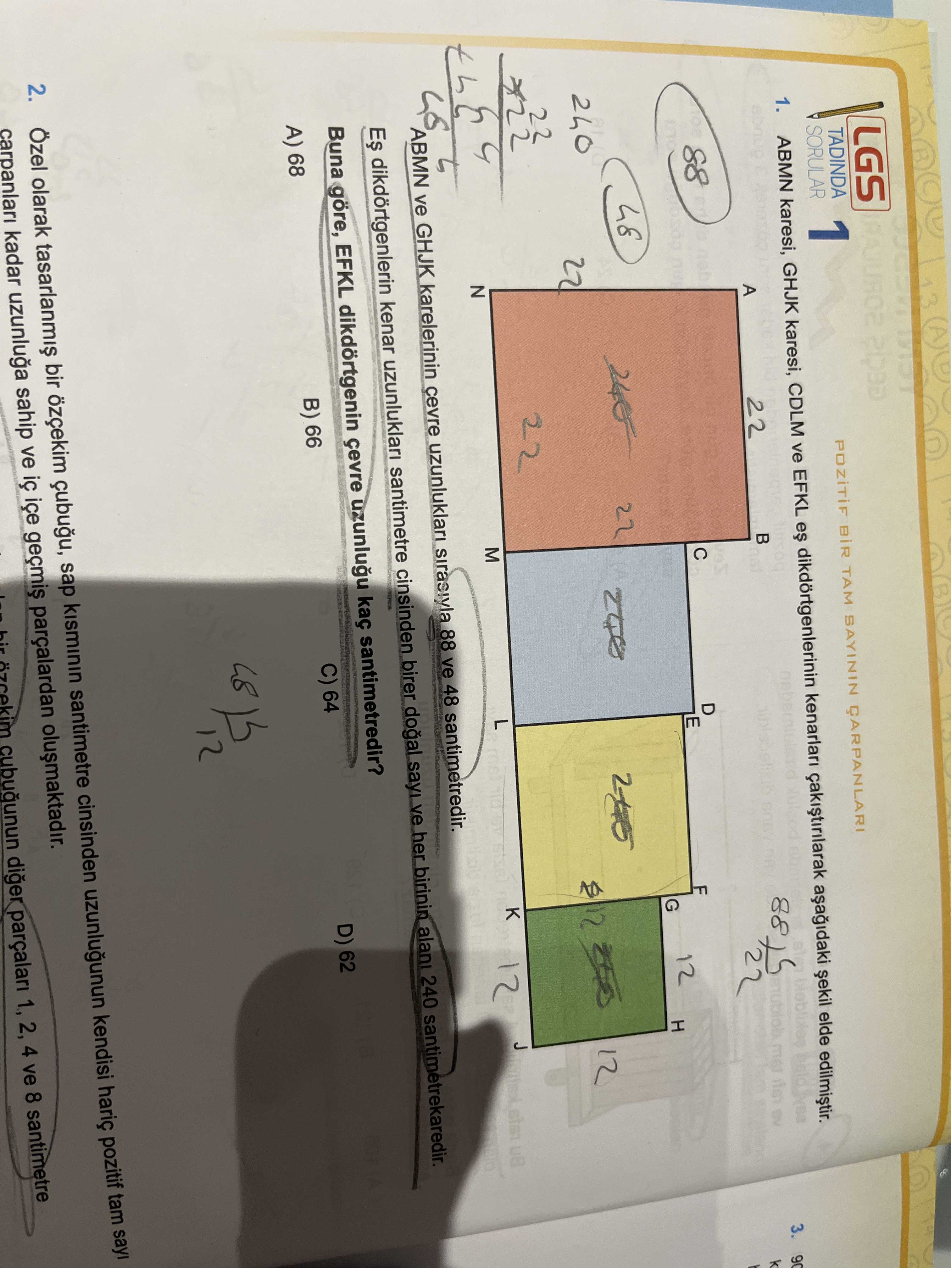 Matematik (7. Sınıf)