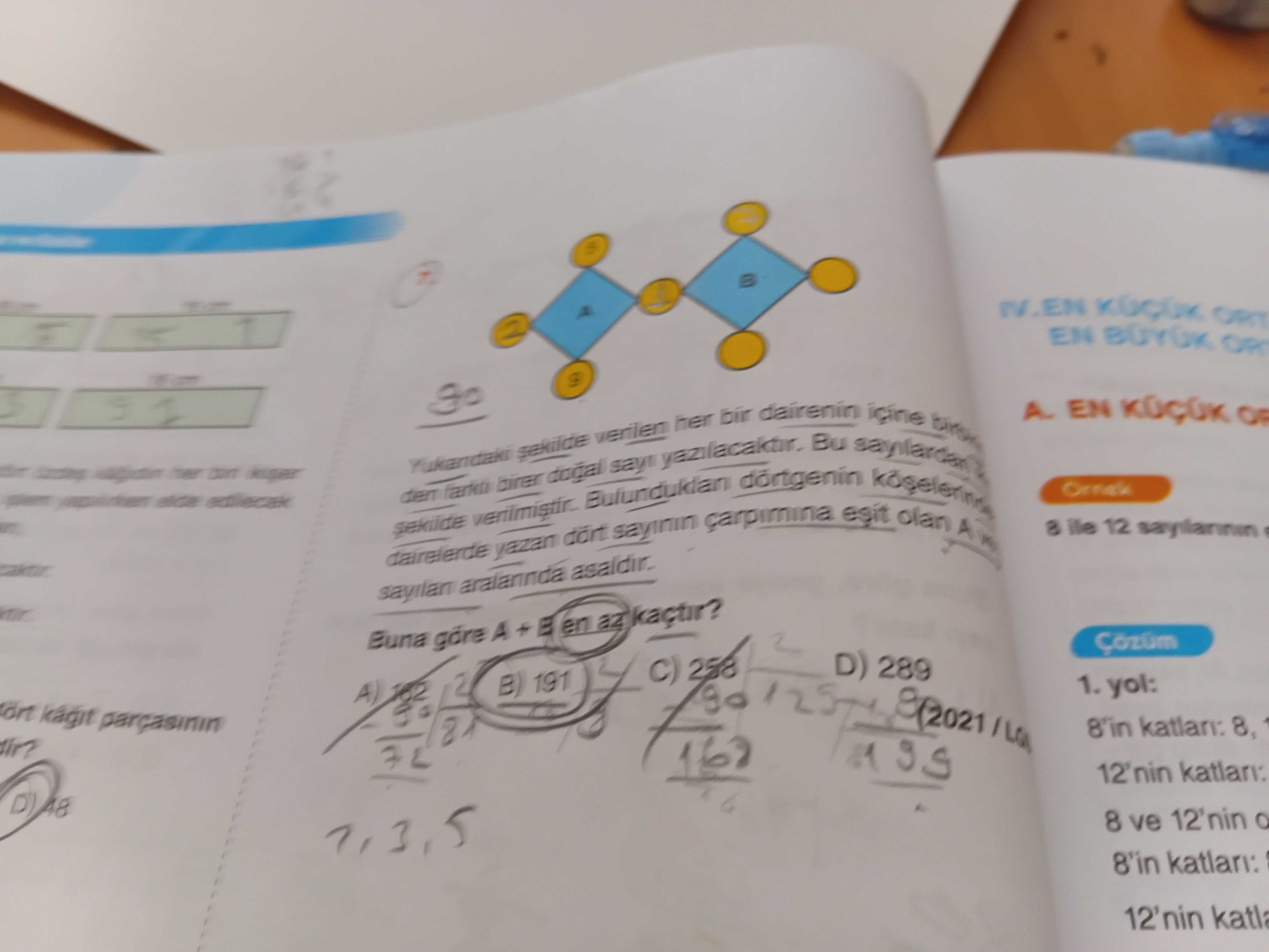 Matematik (8. Sınıf)