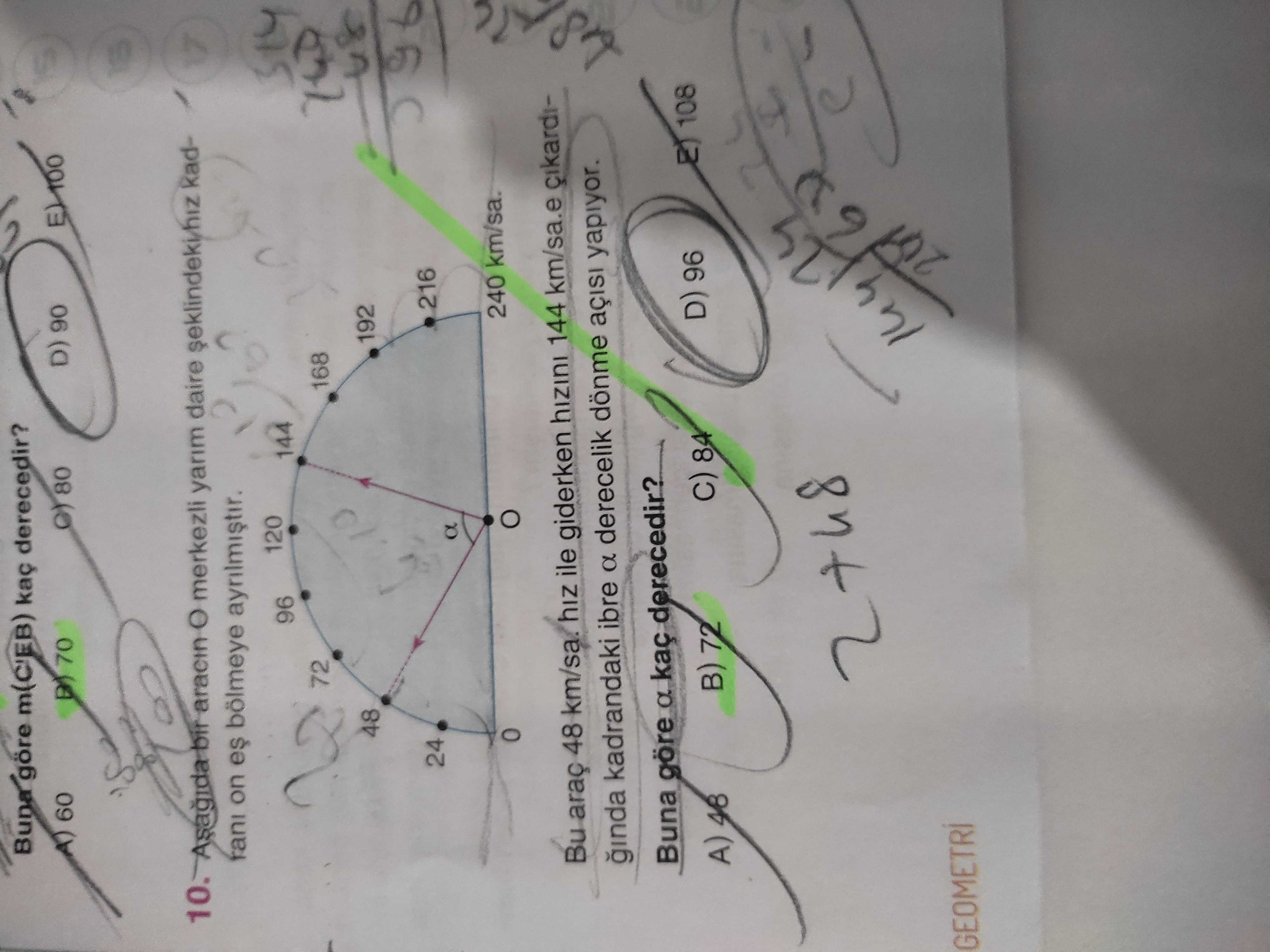 Geometri (11. Sınıf)