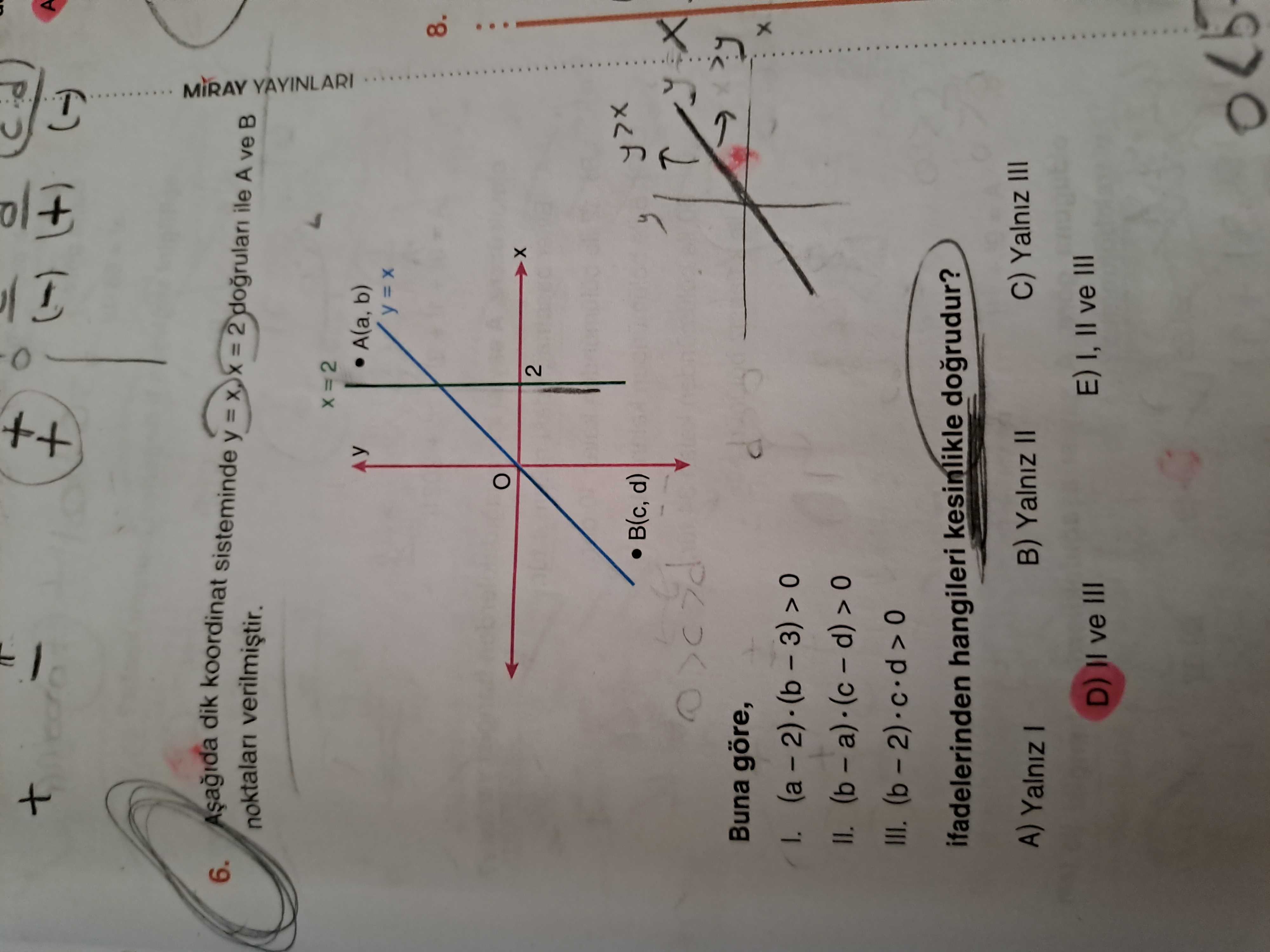 Matematik (12. Sınıf)