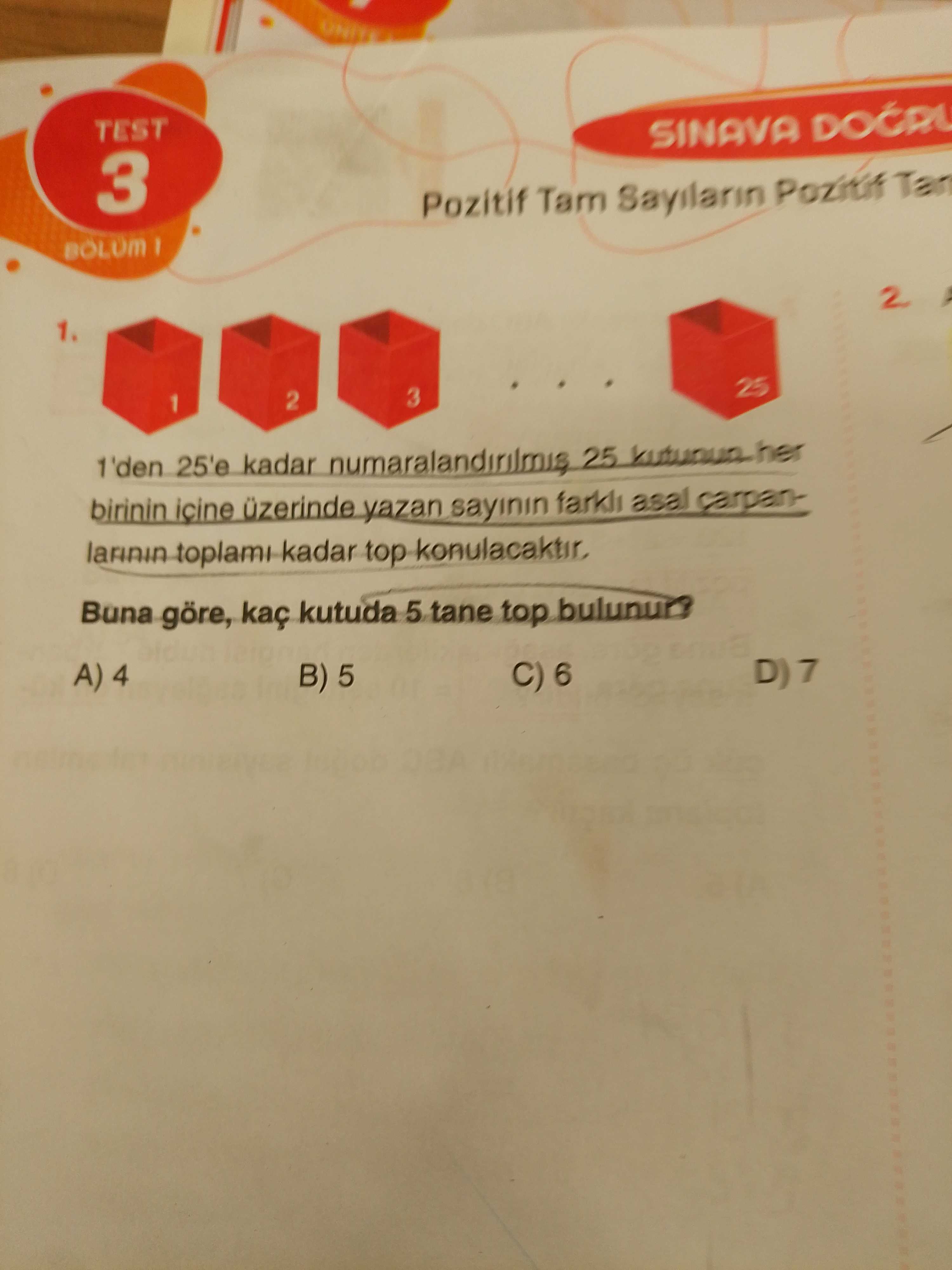 Matematik (8. Sınıf)