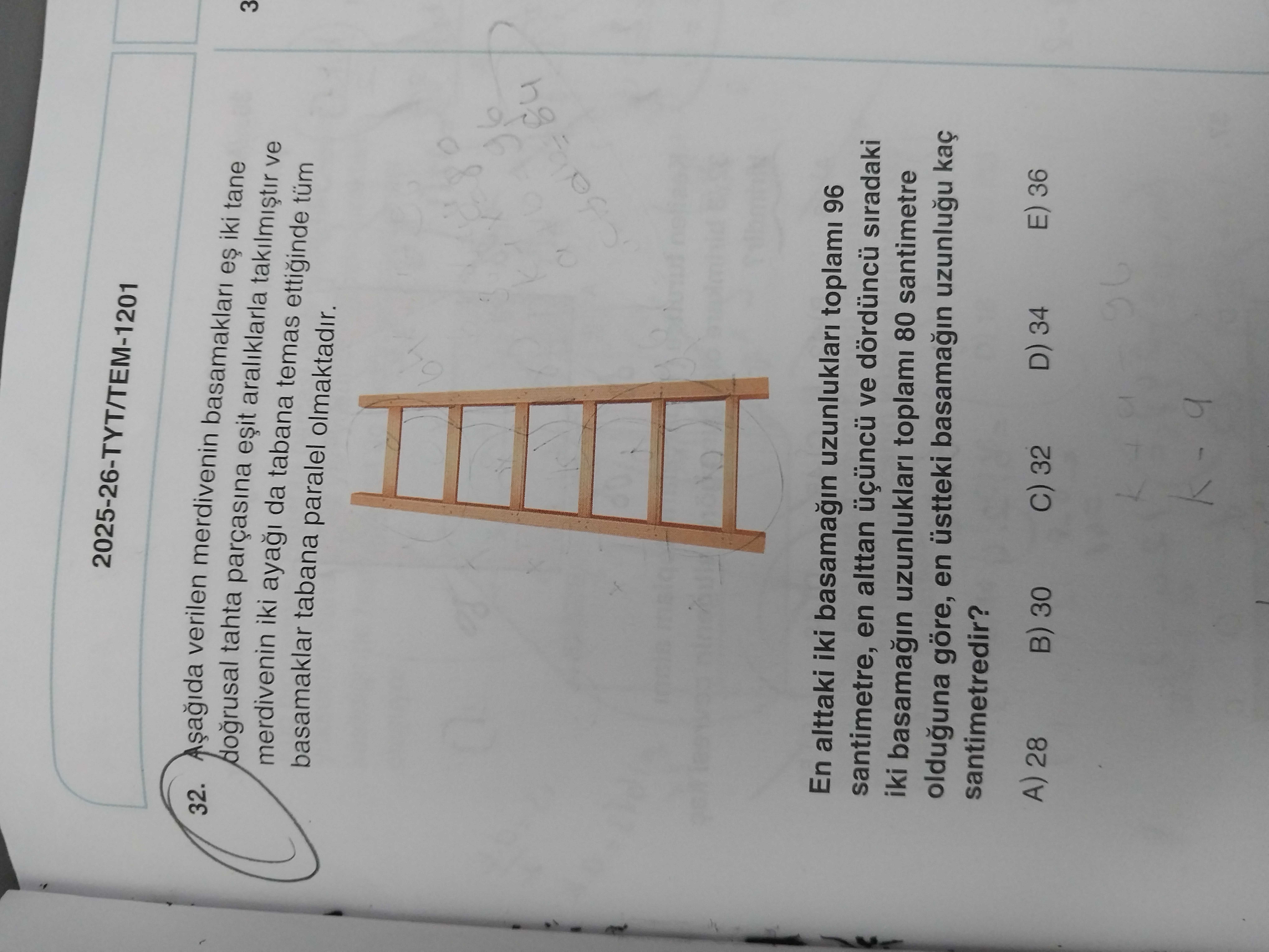 Matematik (12. Sınıf)