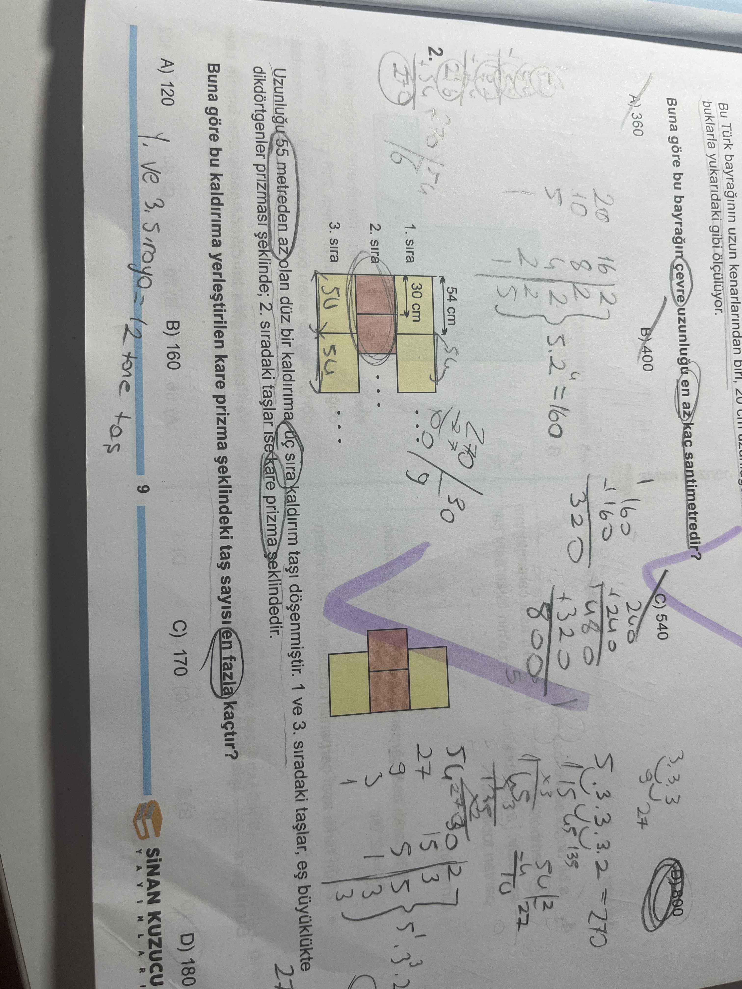 Matematik (8. Sınıf)